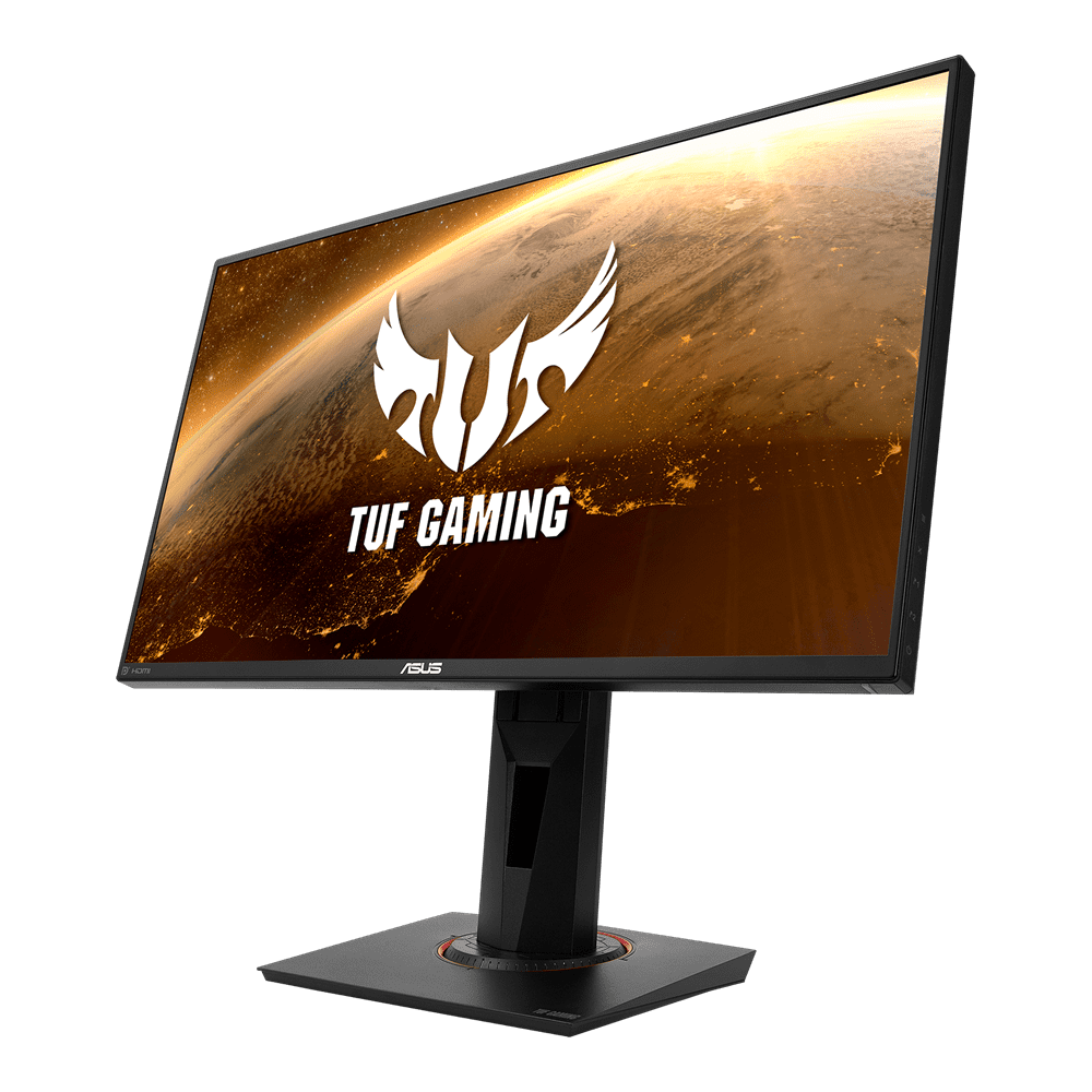 ASUS TUF VG259QM 24.5" 16:9 Full HD 280Hz IPS Gaming Monitor with Adaptive-Sync, Built-In Speakers - Image 3