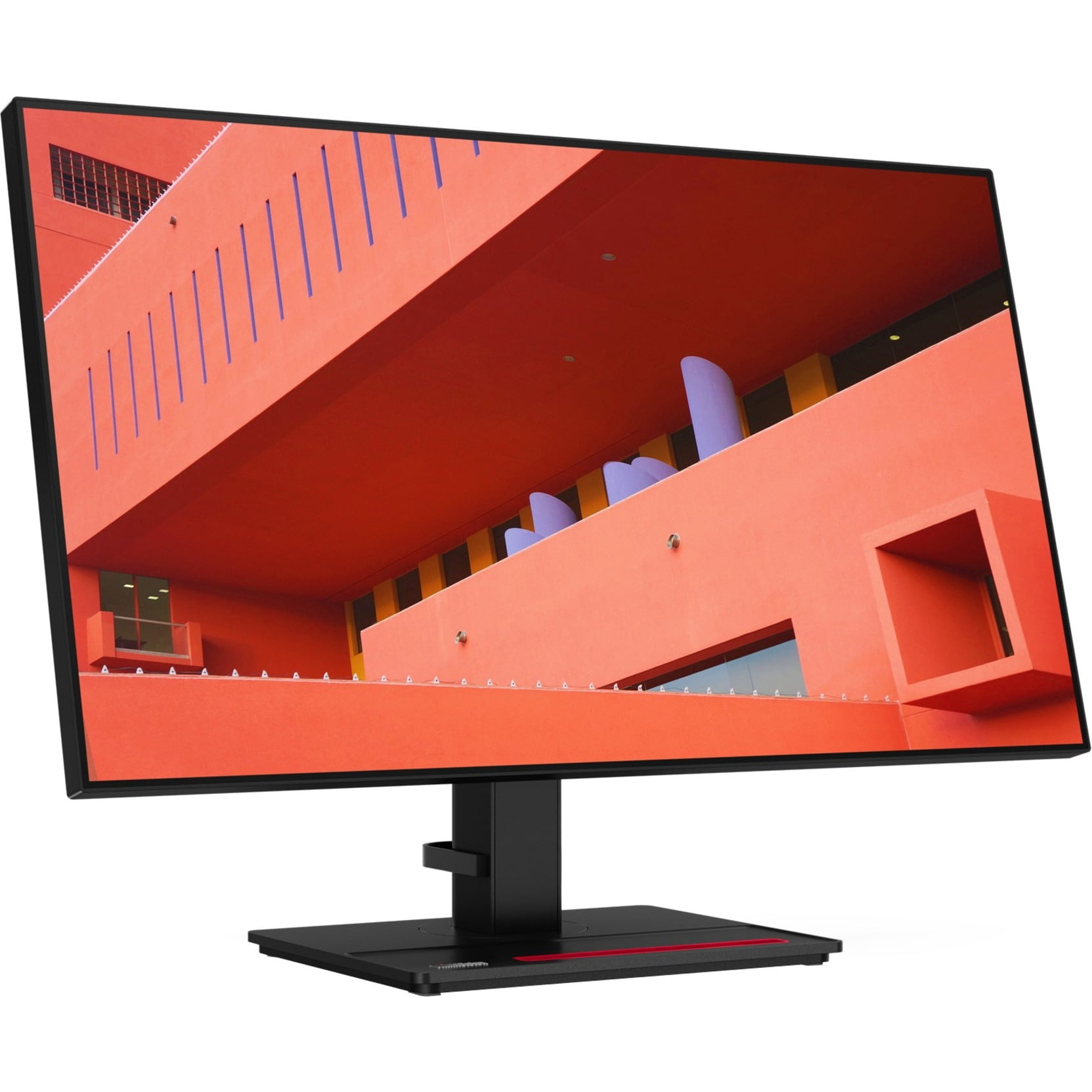 Lenovo 61EAGAR6US ThinkVision P27q-20 27 Inch 16:9 QHD Monitor - Image 4