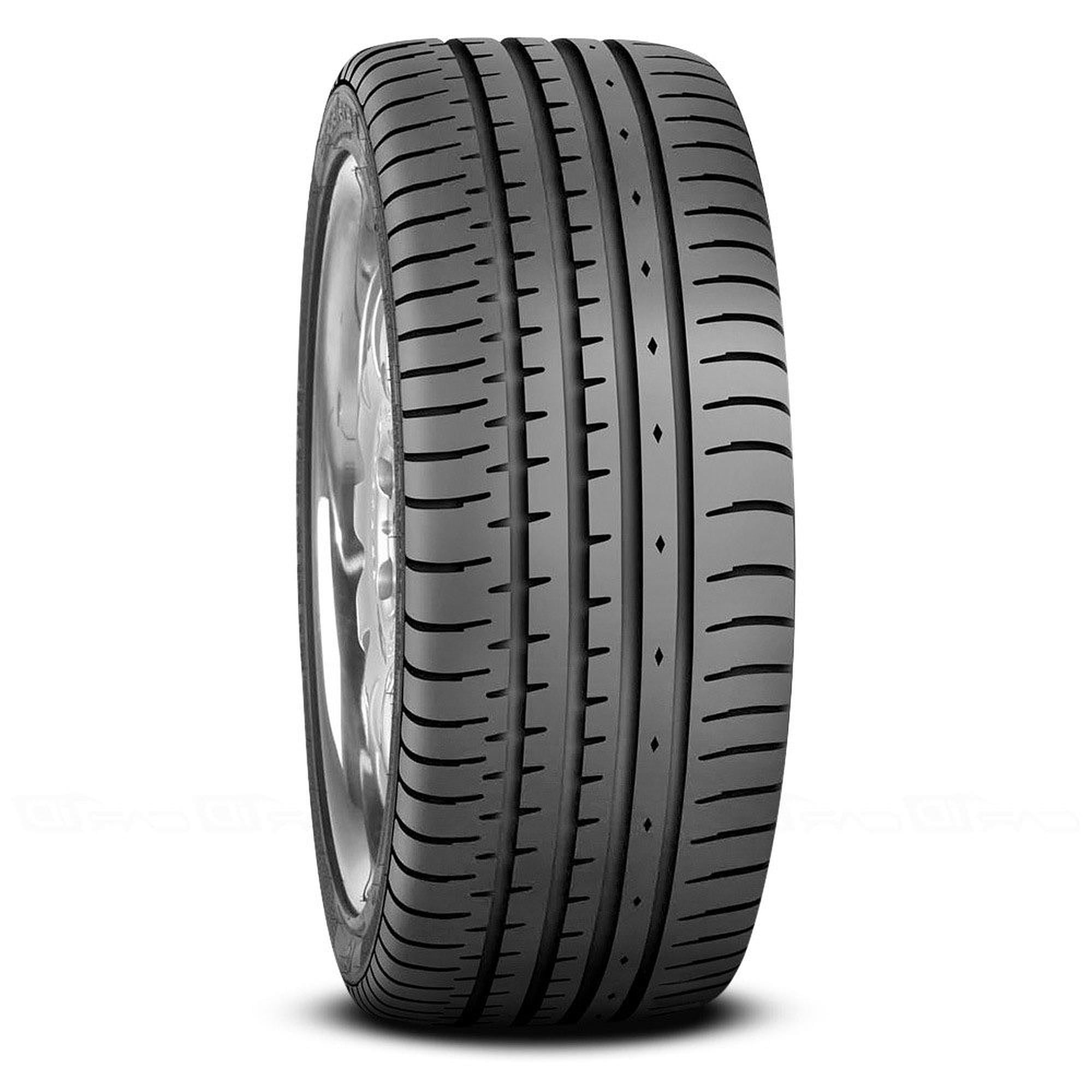 Accelera Phi R All Season 205/50ZR16 91W XL Passenger Tire - Image 4