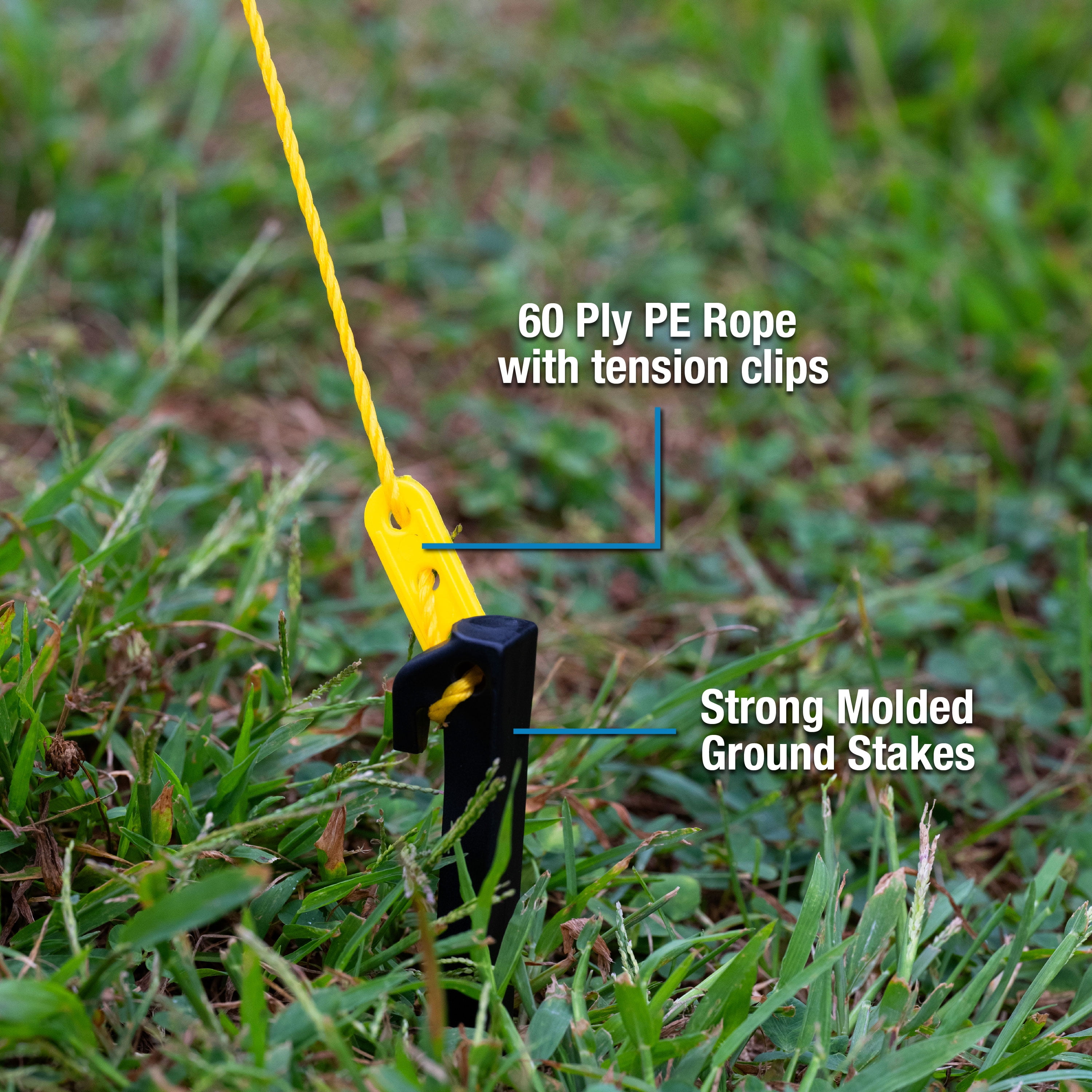 30 ft Volleyball Set, Quick Assembly, Official Size Net with Adjustable Height, Steel Poles, Ball Included, by MD Sports - Image 9