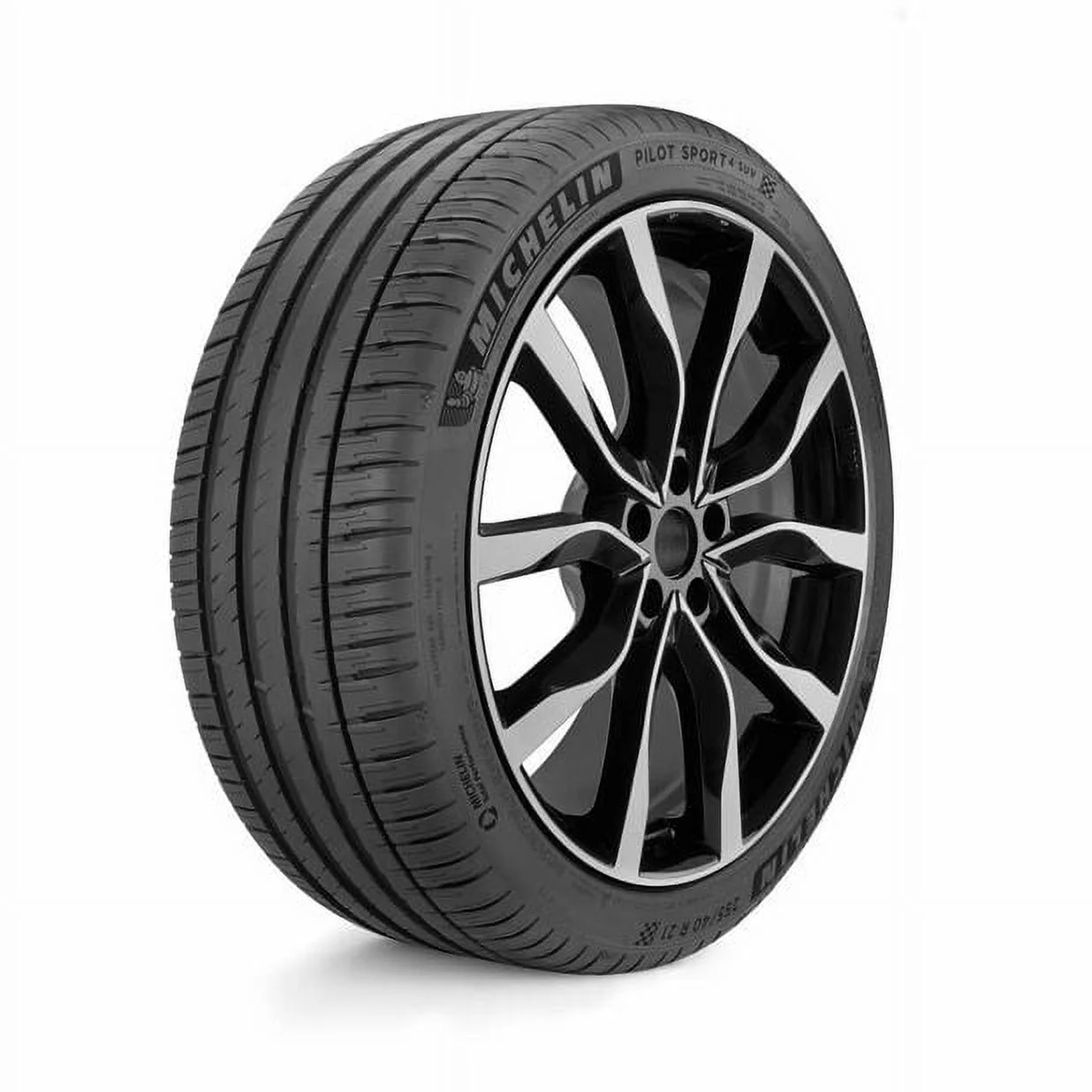 Michelin Pilot Sport 4 SUV 225/65R17 106V XL Tire - Image 5