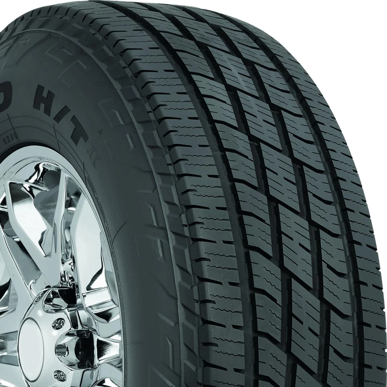Toyo Open Country H/T II Highway 265/65R18 114T Light Truck Tire - Image 6
