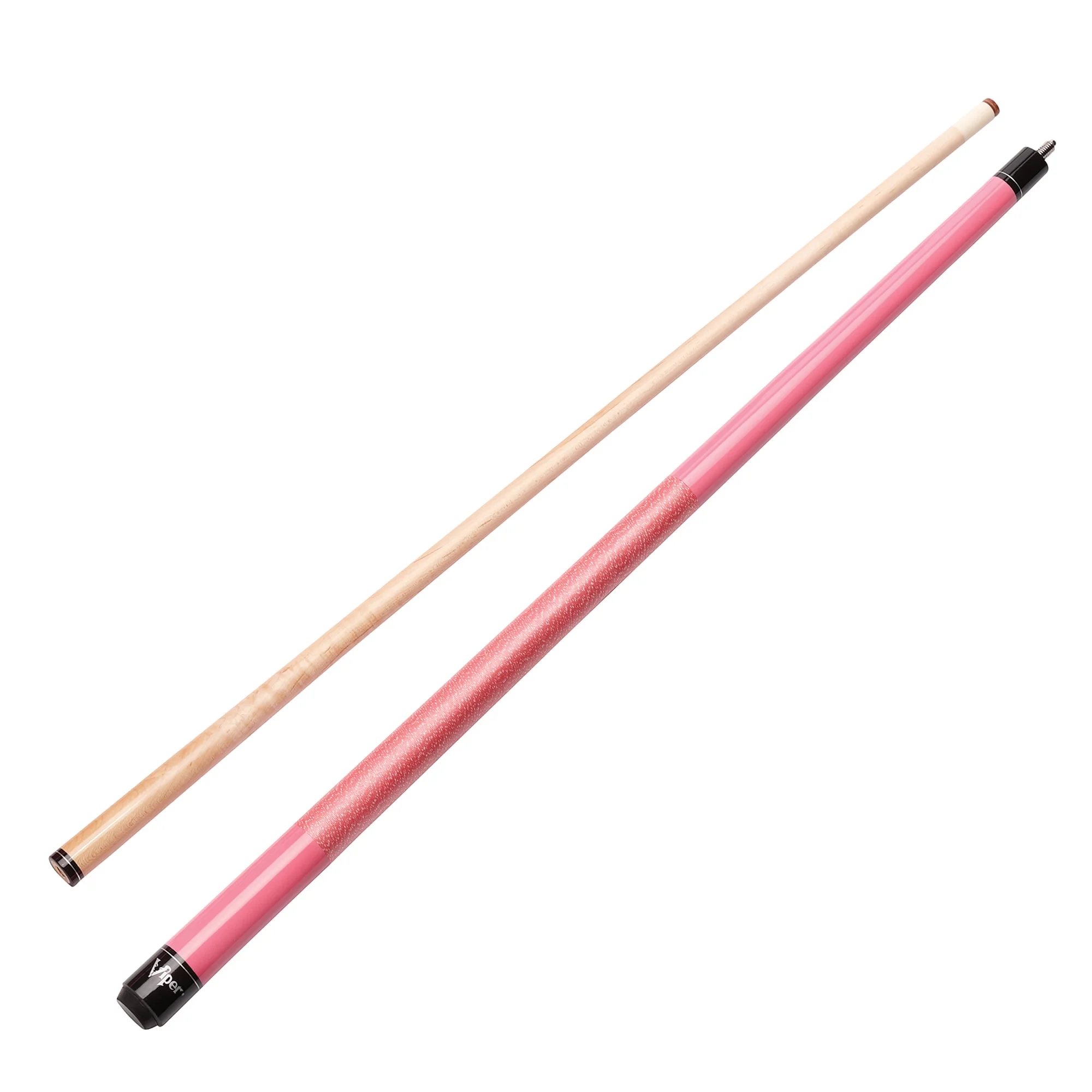 Viper Pink Lady Cue and Casemaster Q-Vault Supreme Pink Cue Case - Image 3