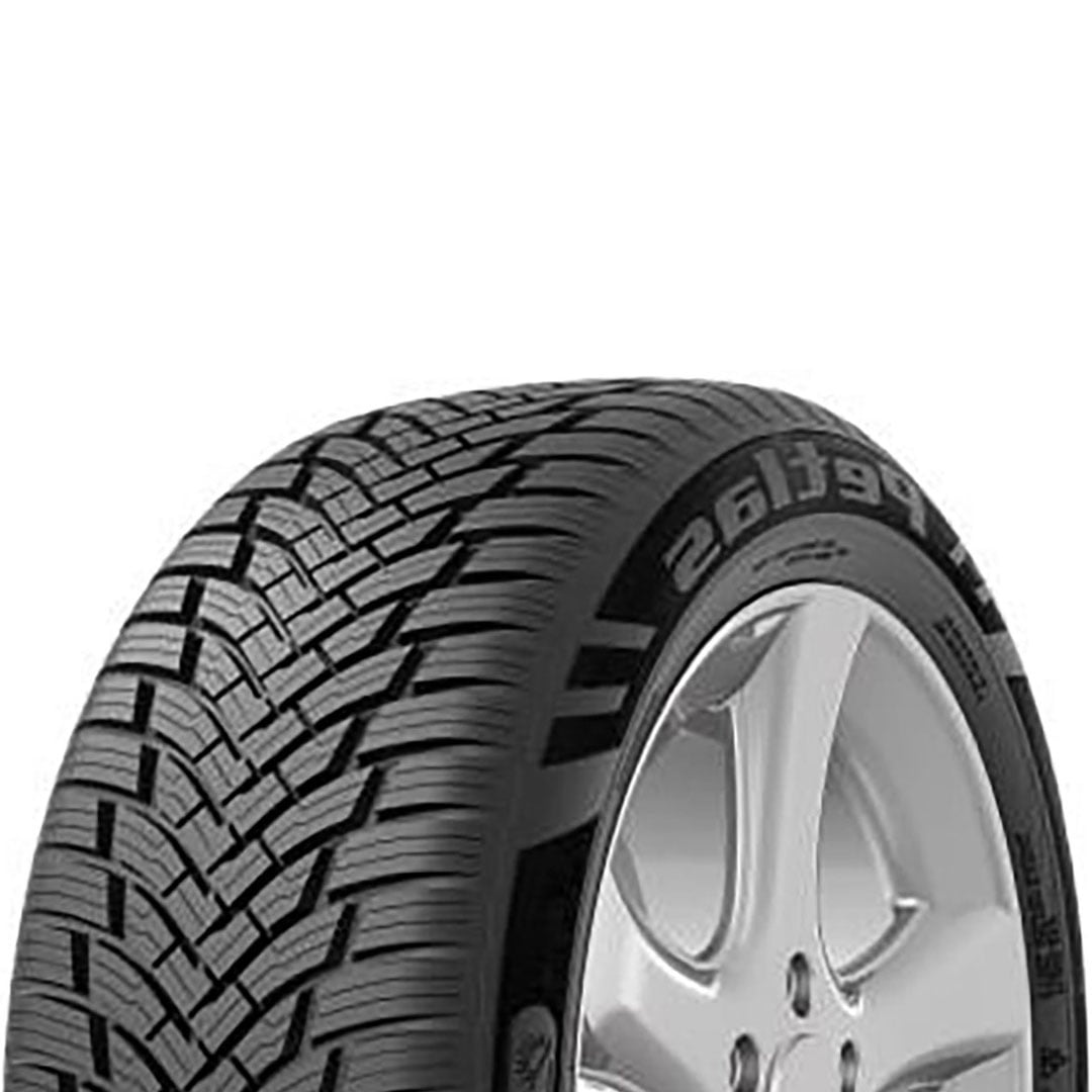 Tire Petlas Multi Action PT565 225/50R17 98V XL All Weather Performance Fits: 2012-15 Chevrolet Cruze LT, 2012-18 Ford Focus Electric - Image 3