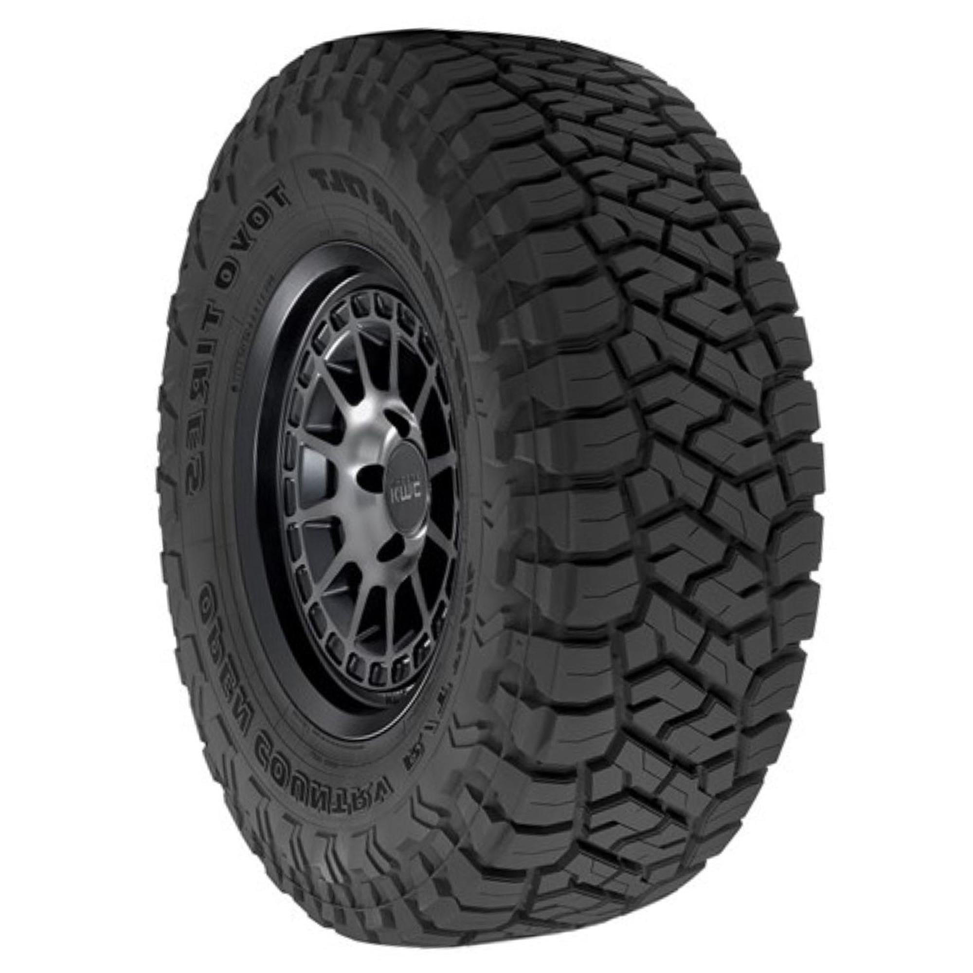 Toyo Open Country R/T Trail Rugged Terrain LT265/70R17 112/109T C Light Truck Tire - Image 6