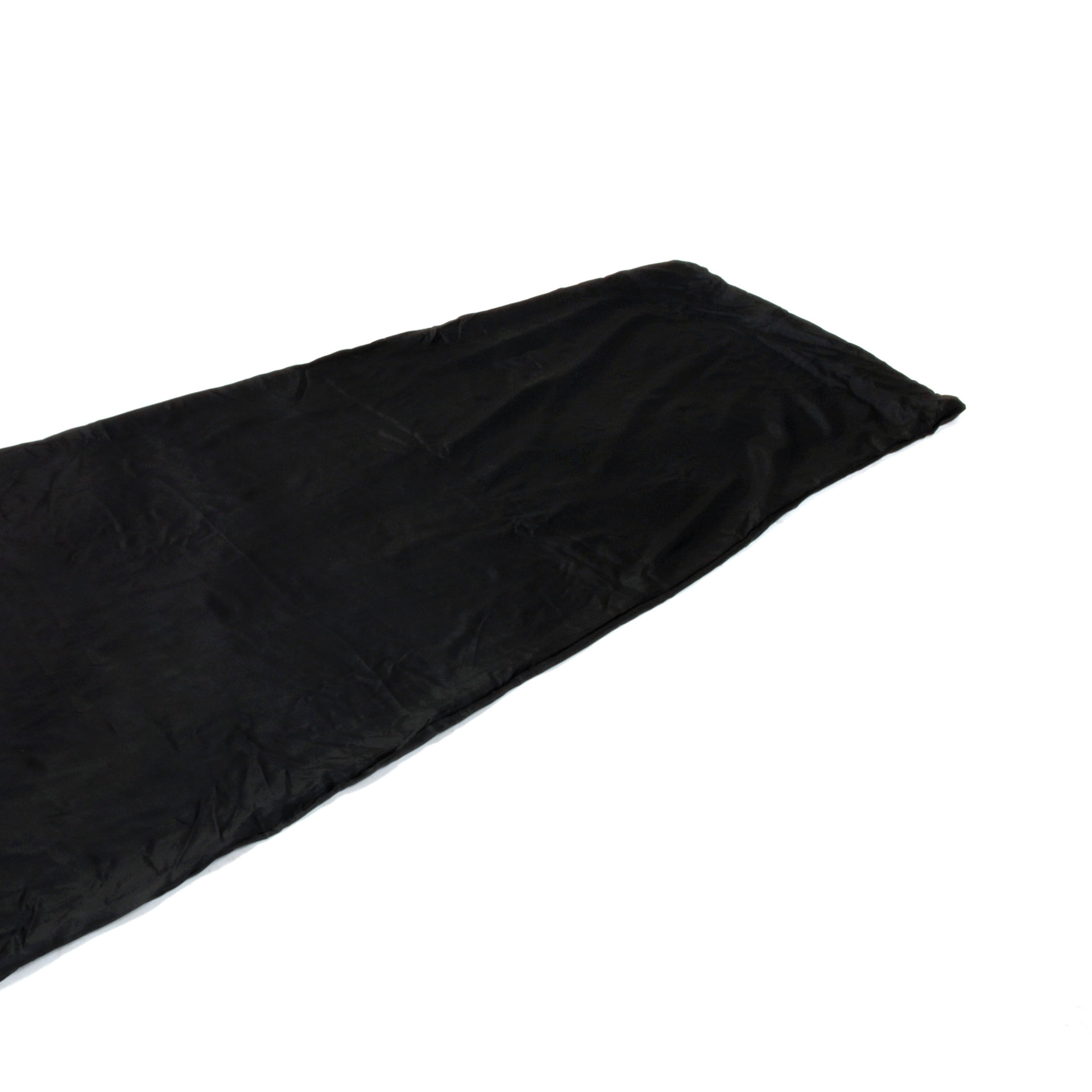 Snugpak Silk Liner, Black - Image 4