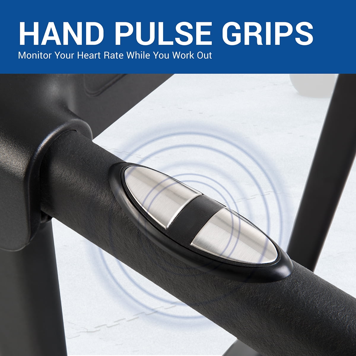 XTERRA Fitness TR200 Folding Treadmill: Xtrasoft Cushioned Deck, 5.5" LCD Display, 3 Manual Incline Levels - Image 5