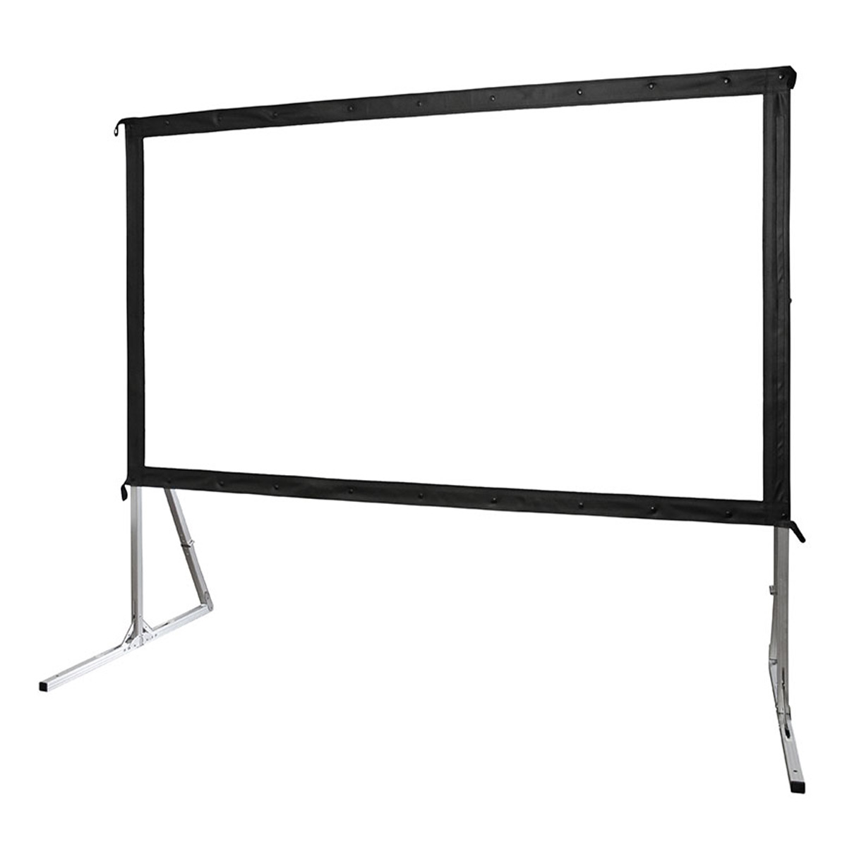Elite Screens OMS110H2 Yard Master 2 110" CineWhite Outdoor Projector Screen - Image 7