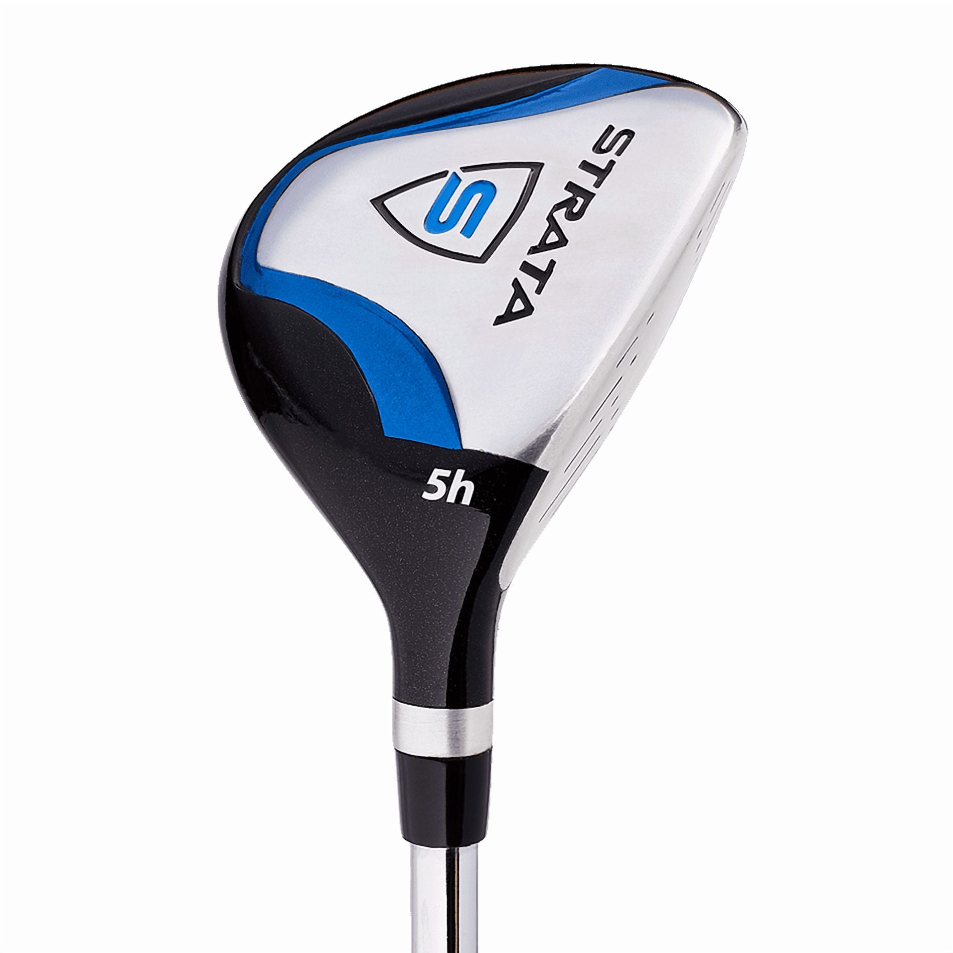 Callaway Strata Right-Hand Men's 12-Piece Complete Golf Club Set, Graphite, Regular - Image 5