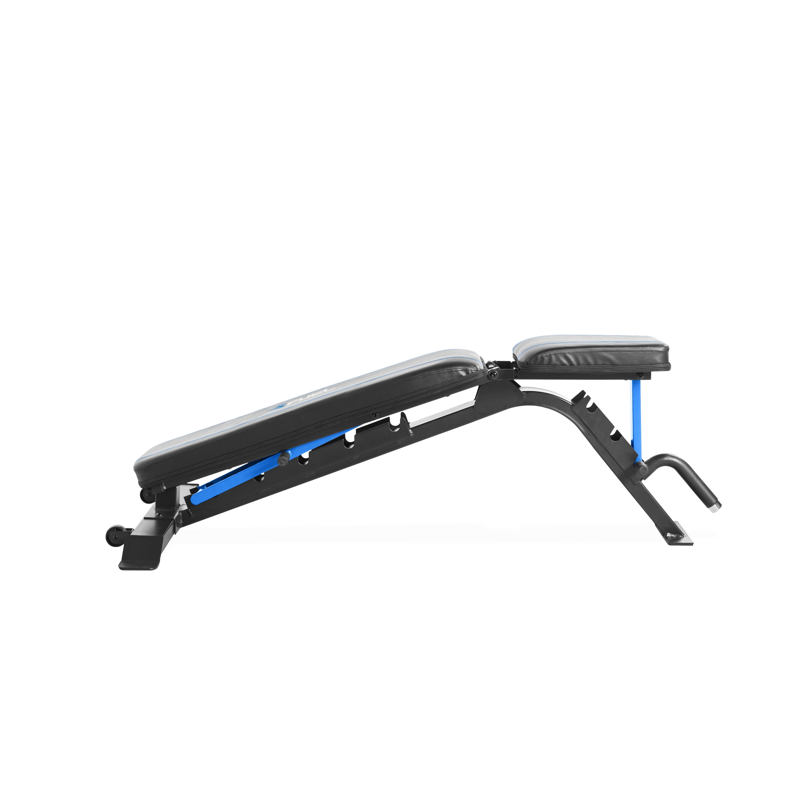 Fuel Pureformance Adjustable FID (Flat Incline Decline) Weight Bench, 500lb Capacity - Image 6