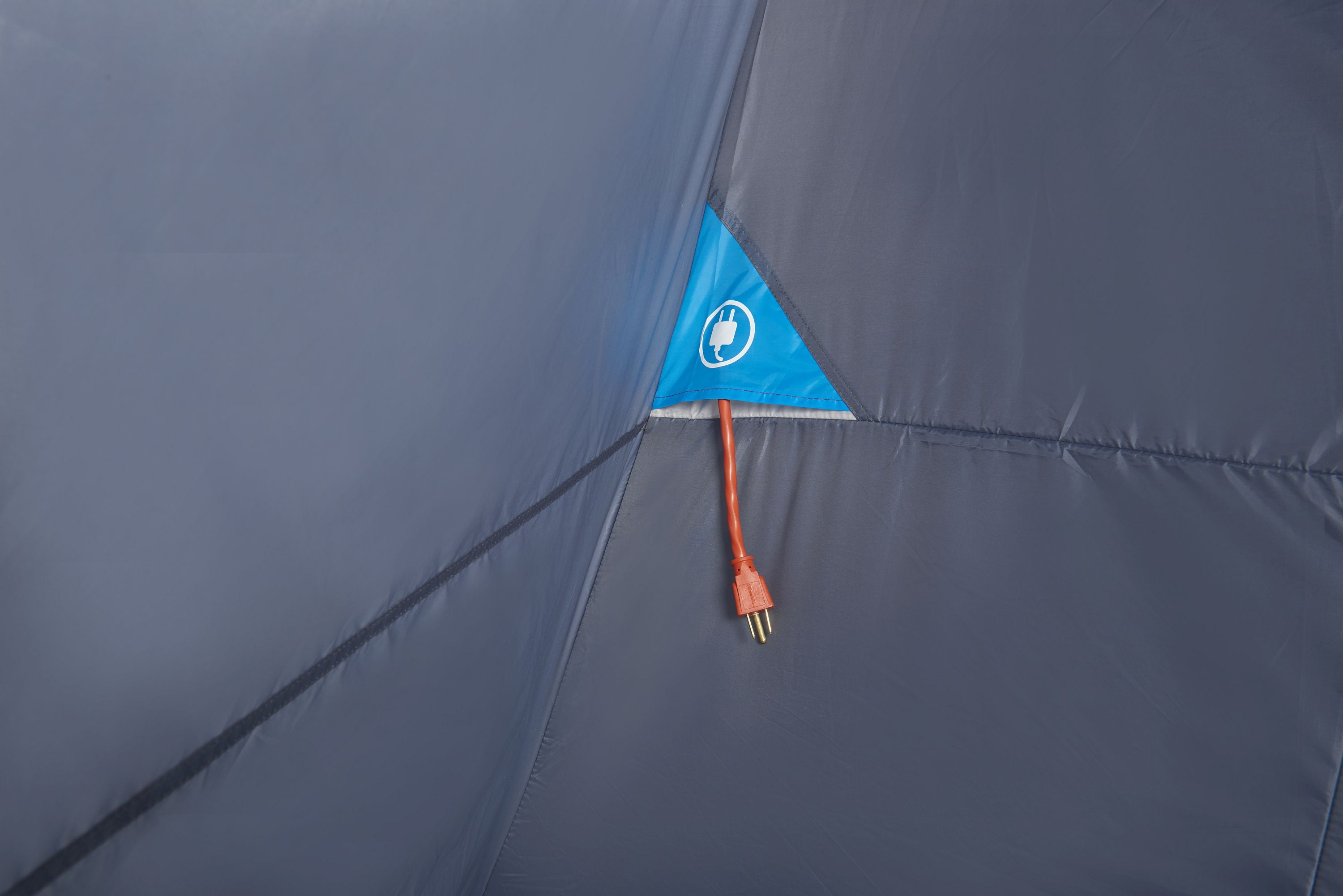 Ozark Trail 16-Person Cabin Tent for Camping with 2 Removable Room Dividers - Image 3