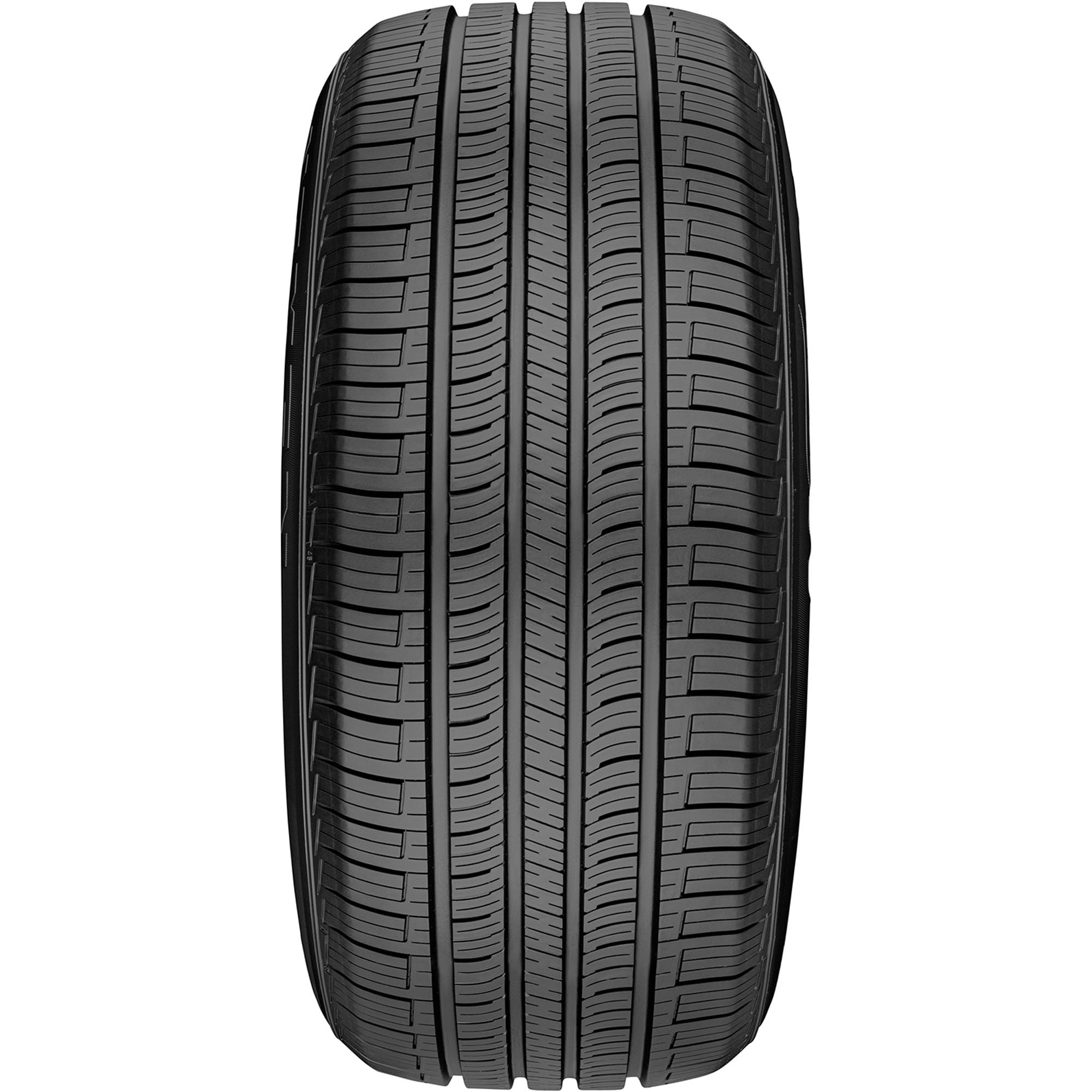 Set of 4 Nexen N'Priz AH5 235/75R15 109S XL Tires Fits: 1995-99 Chevrolet Tahoe LT, 1999 Chevrolet Silverado 1500 Base - Image 3