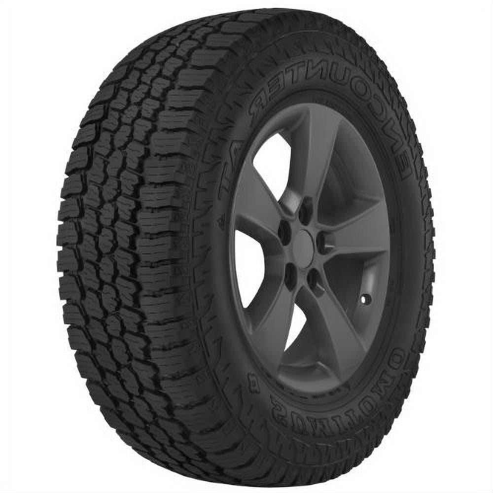 Set of 2 Sumitomo Encounter AT 265/75R16 116T Tires Fits: 1996-99 Chevrolet Tahoe Base, 2006-07 Hummer H3 Base - Image 3