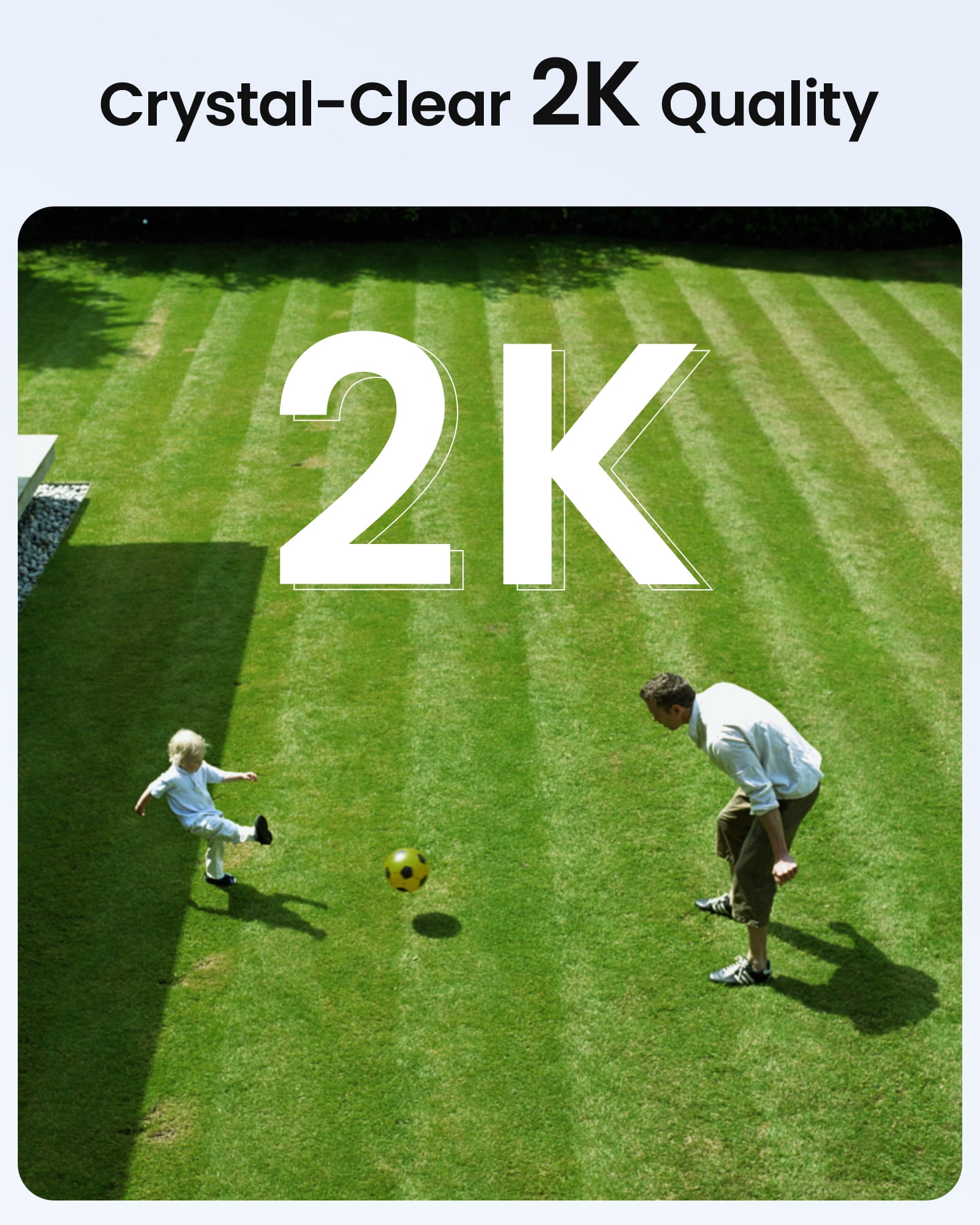 3MP Security Camera System with Audio, ZOSI 8CH Wi-Fi Security Camera System, 2K Outdoor with Color Night Vision,2TB HDD for 24/7 Recording, Smart Home Security - Image 11