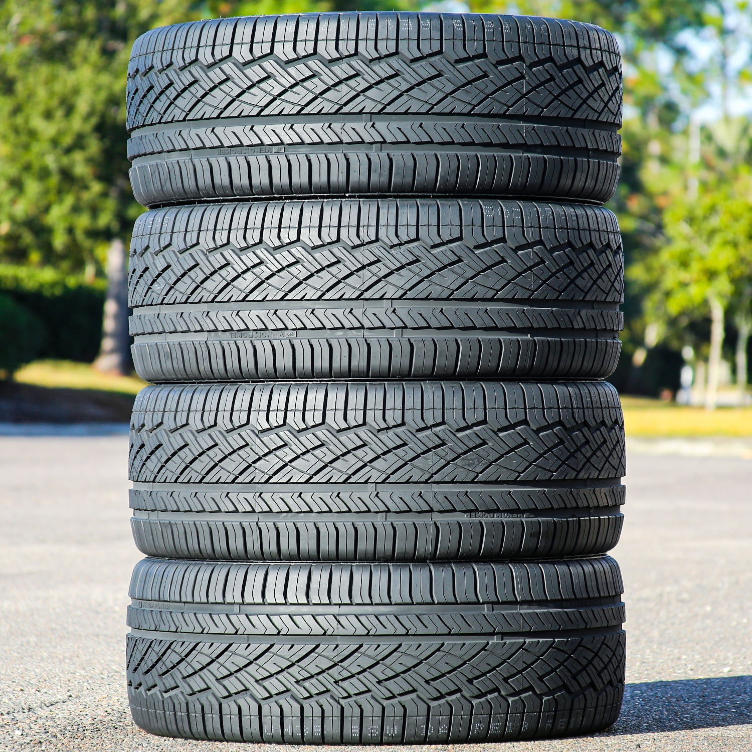 Venom Power Covert Grip ASP 225/40ZR18 225/40R18 92W XL High Performance a/s All Season Tire - Image 4