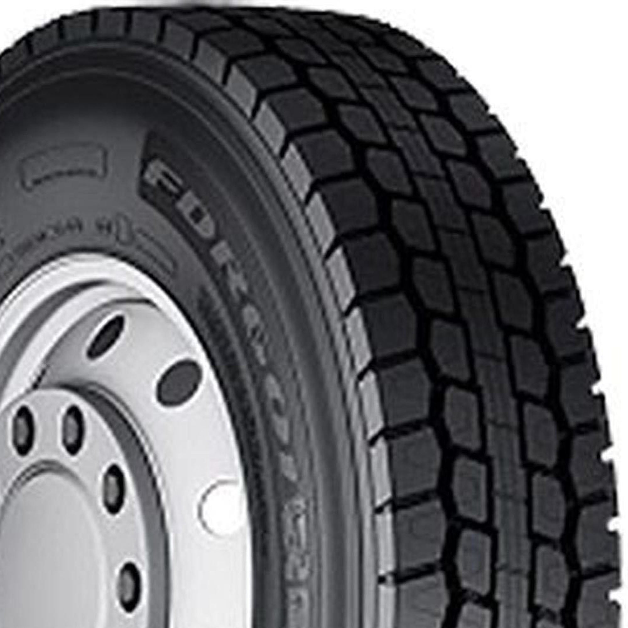 Fortune FDR601 285/75R24.5 147L H Commercial Tire - Image 3