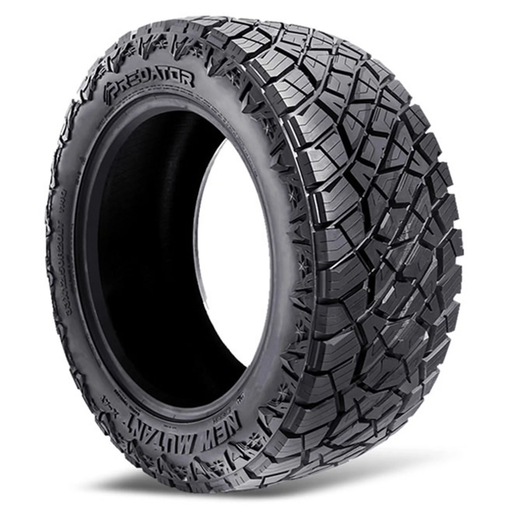 Predator New Mutant X-AT All Terrain LT245/70R17 119/116S E Light Truck Tire - Image 5