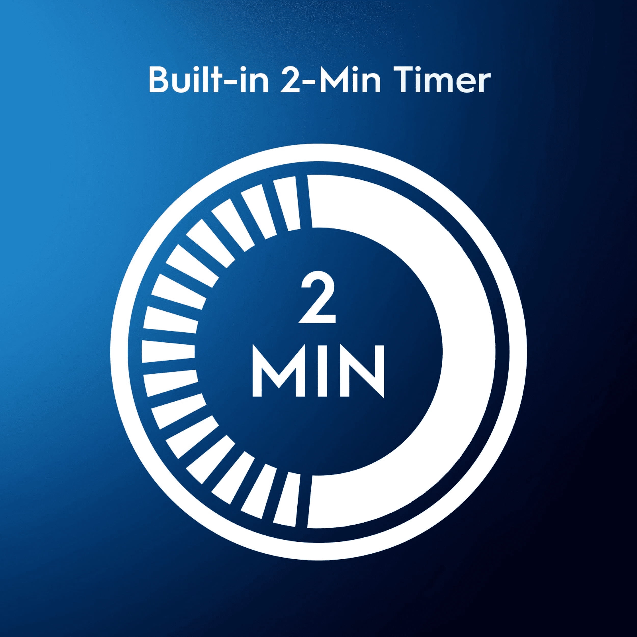 Oral-B Pro 500 Electric Toothbrush with (1) Brush Head, Black, for Adults and Children 3+ - Image 7