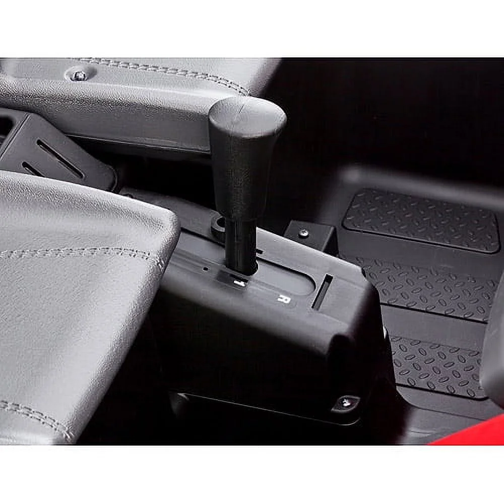 Peg Perego Polaris Ranger RZR 900 12-Volt Battery-Powered Ride-On, Red - Image 3