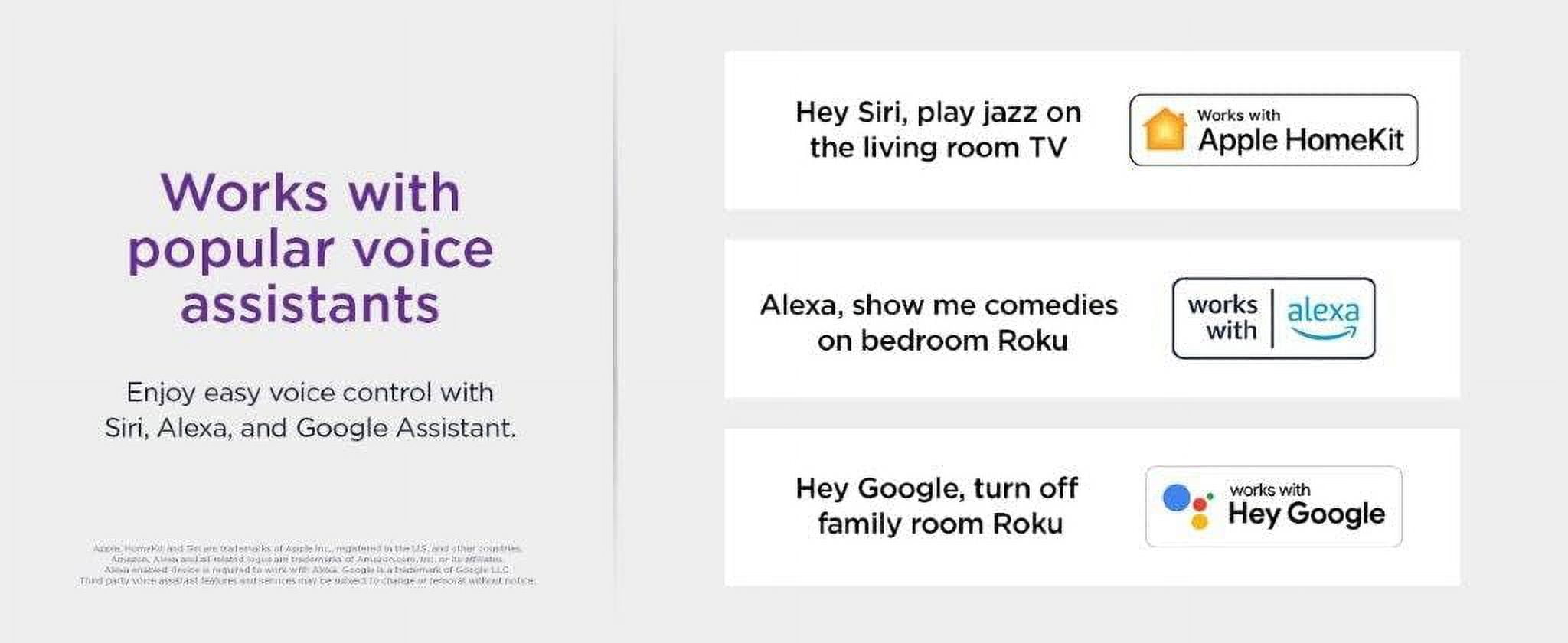 Curtis 32" 720p LED Roku Smart TV, RTR3261 - Image 9