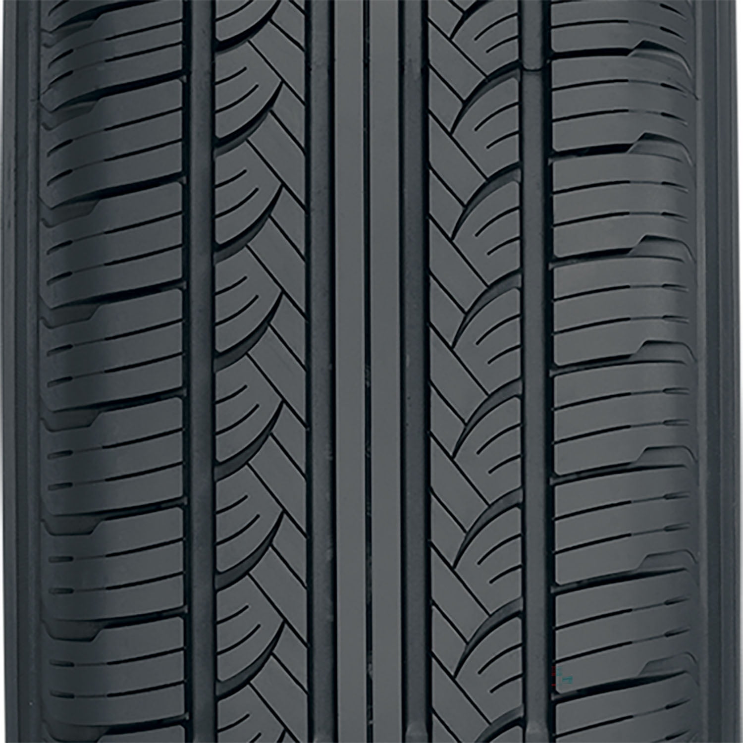 Yokohama Avid Touring-S All Season 235/65R17 104T Passenger Tire - Image 4