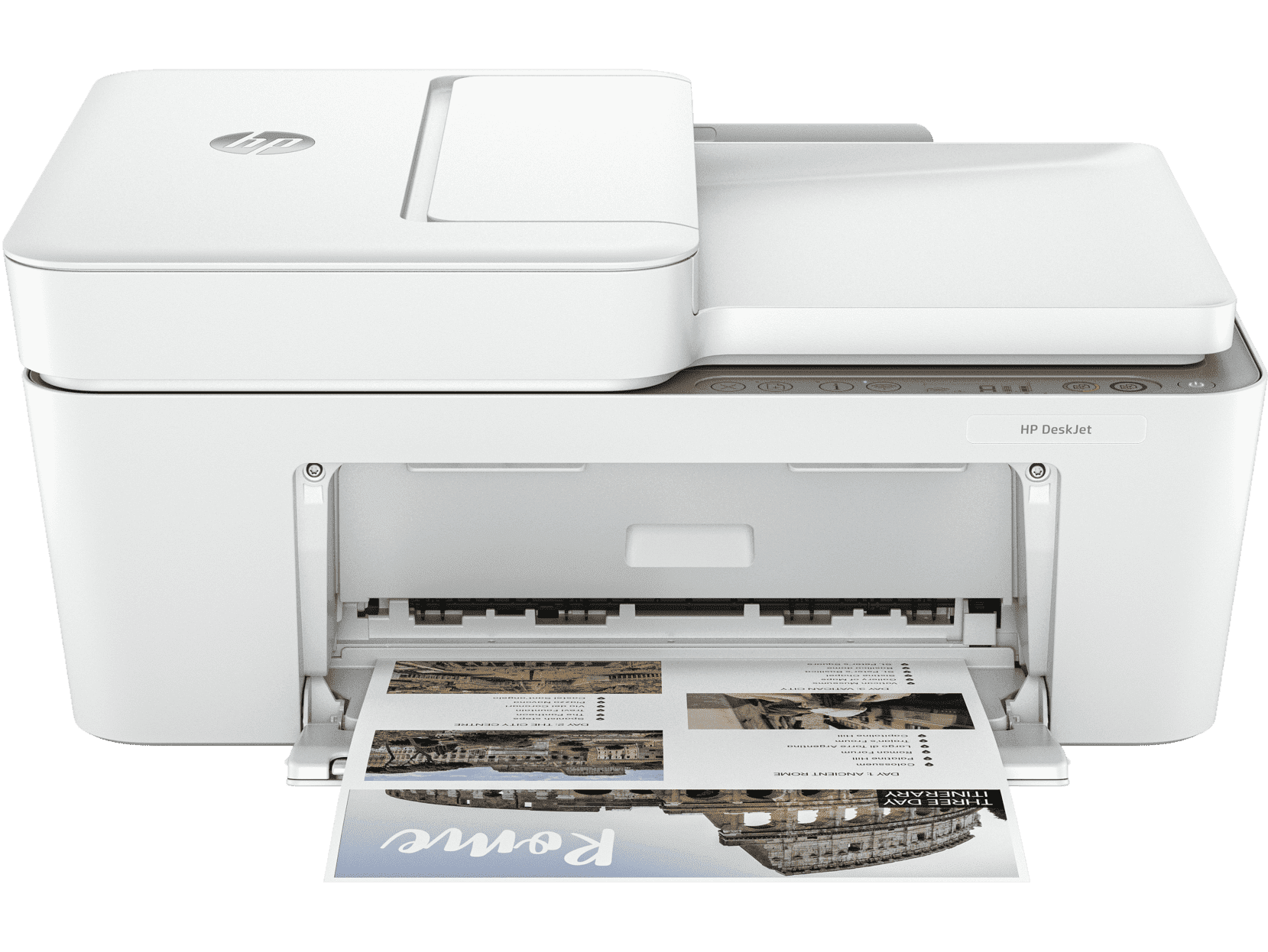 HP DeskJet 4255e All-in-One Printer with 3 Months of Instant Ink for free with HP+ - Image 3