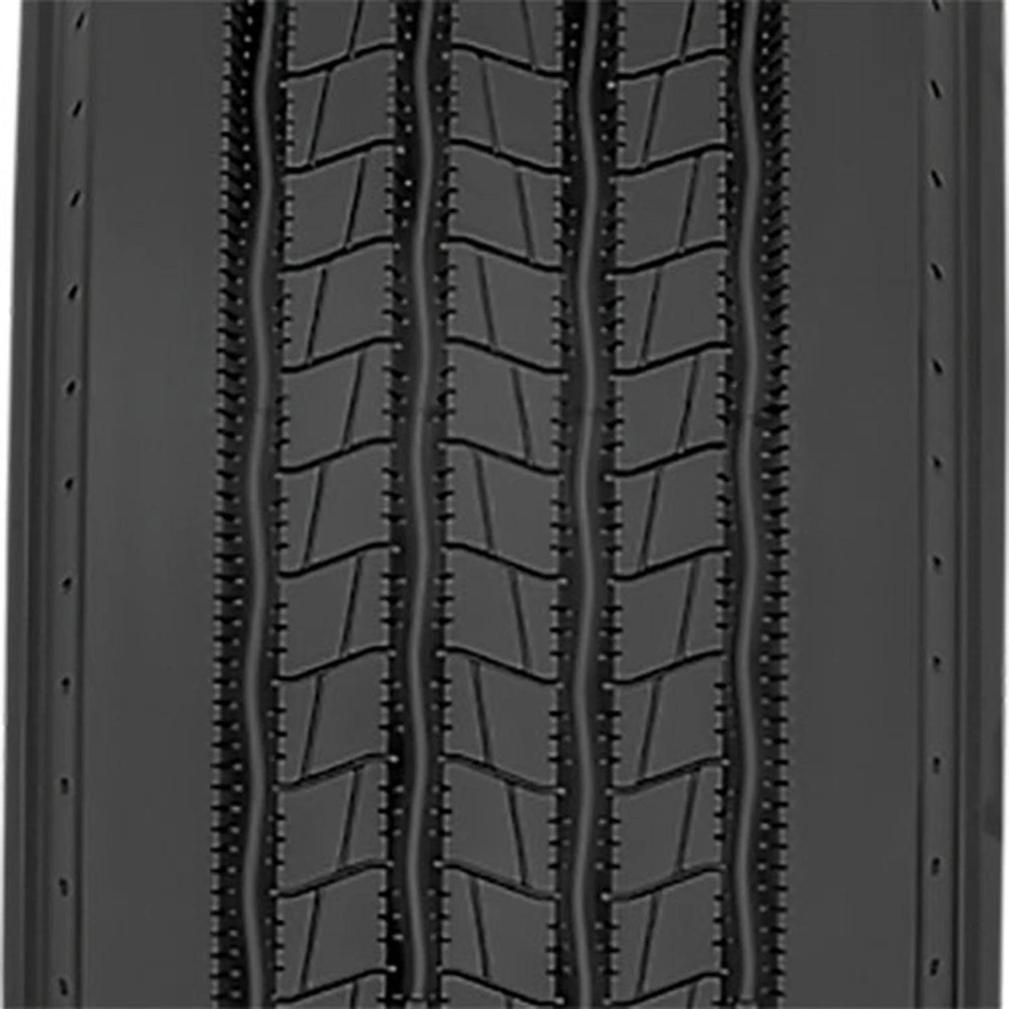 Power King Navitrac N346 255/70R22.5 140/137M H Commercial Tire - Image 3