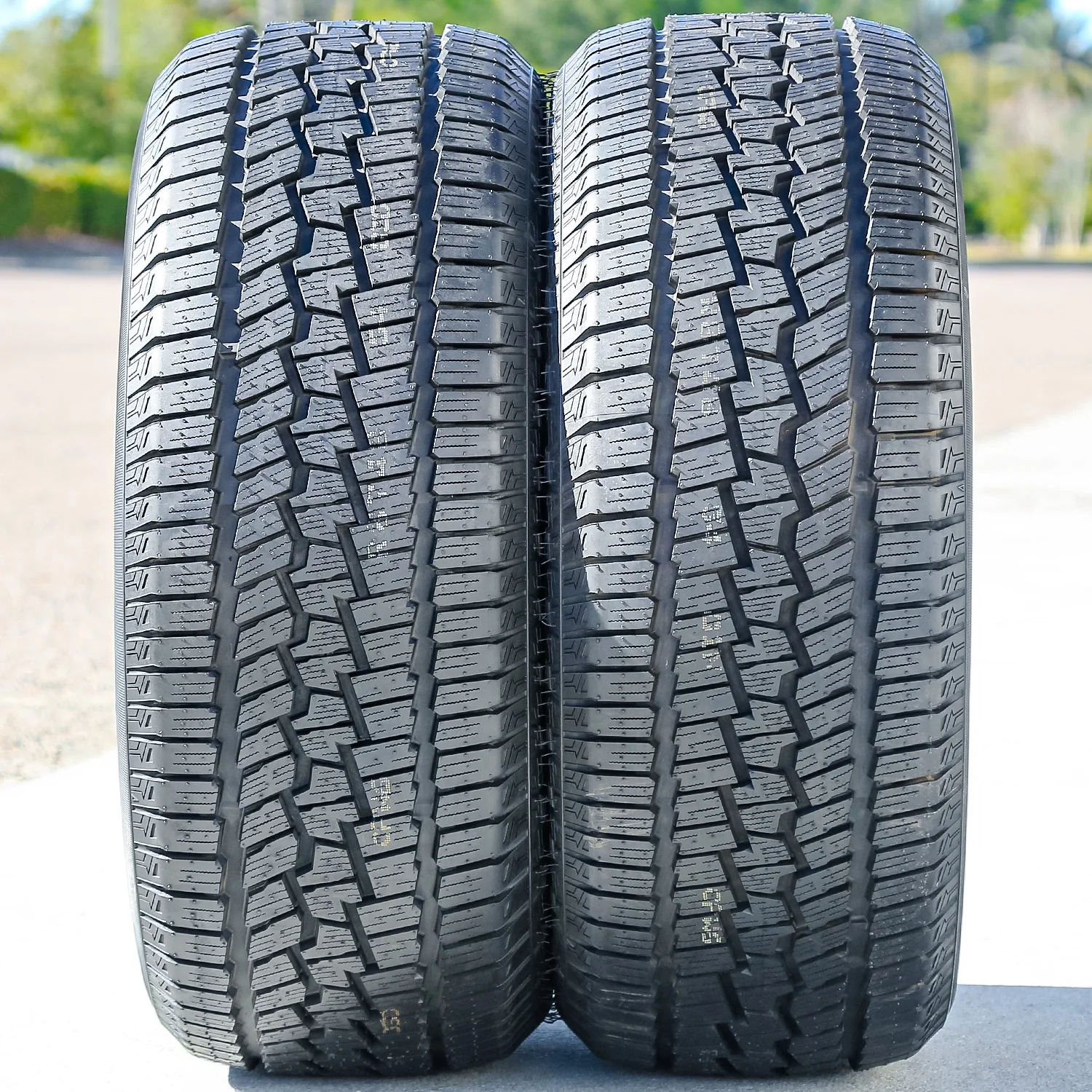 Yokohama Geolandar CV 4S 275/65R18 116H Performance All Weather Tire - Image 3