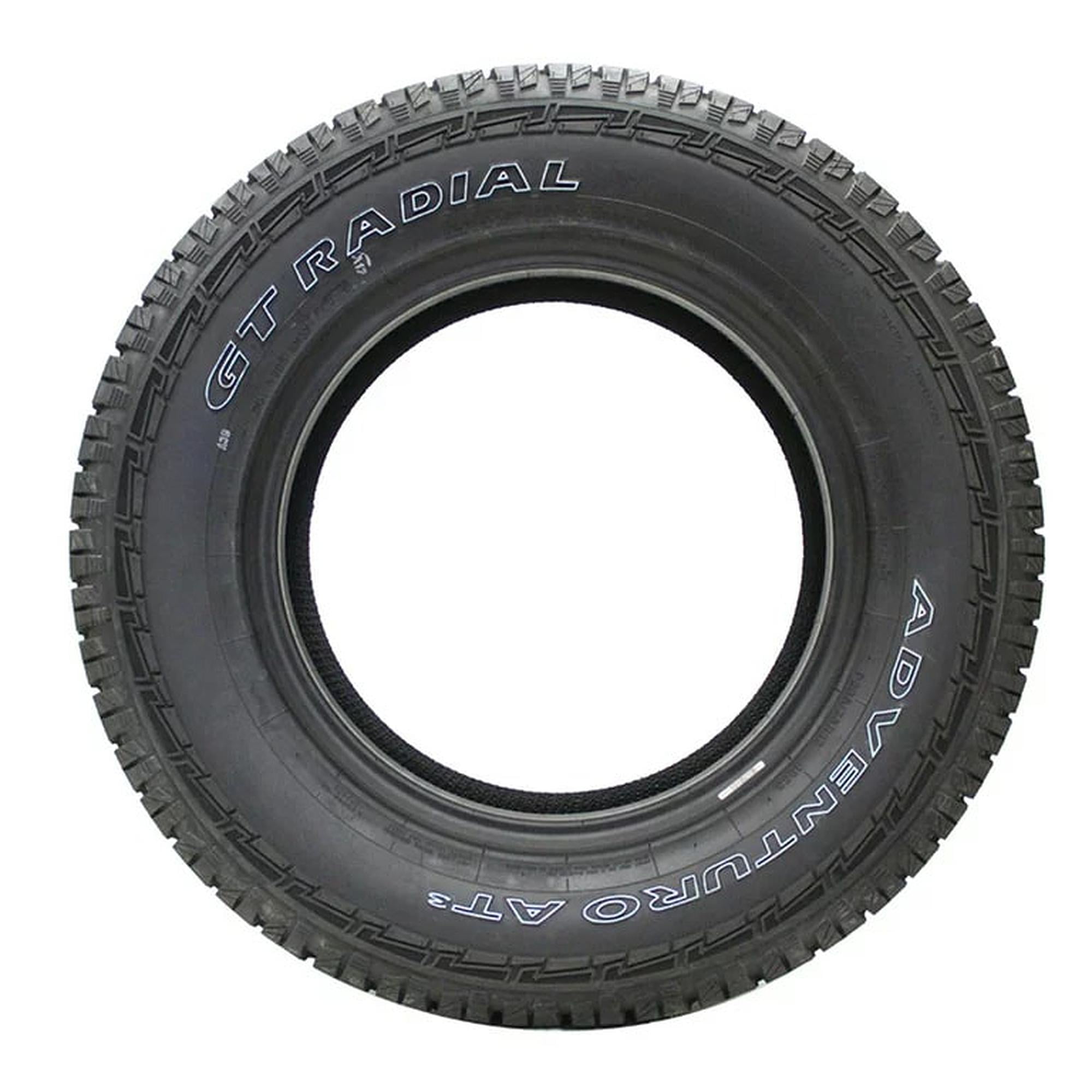 Sigma Trail Guide A/T All Terrain LT245/75R16 120/116S E Light Truck Tire - Image 3