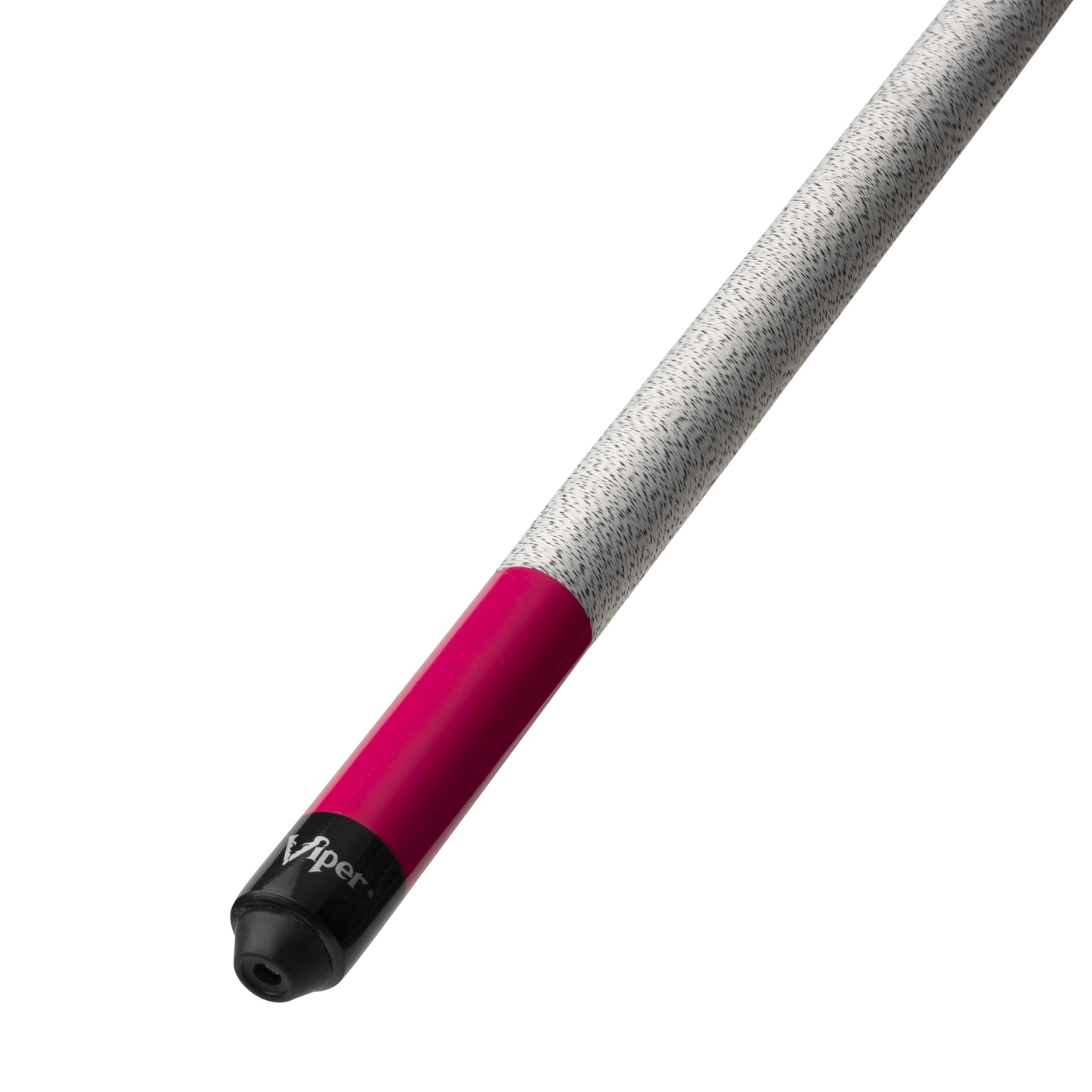 Viper Elite Series Hot Pink Wrapped Cue - Image 6