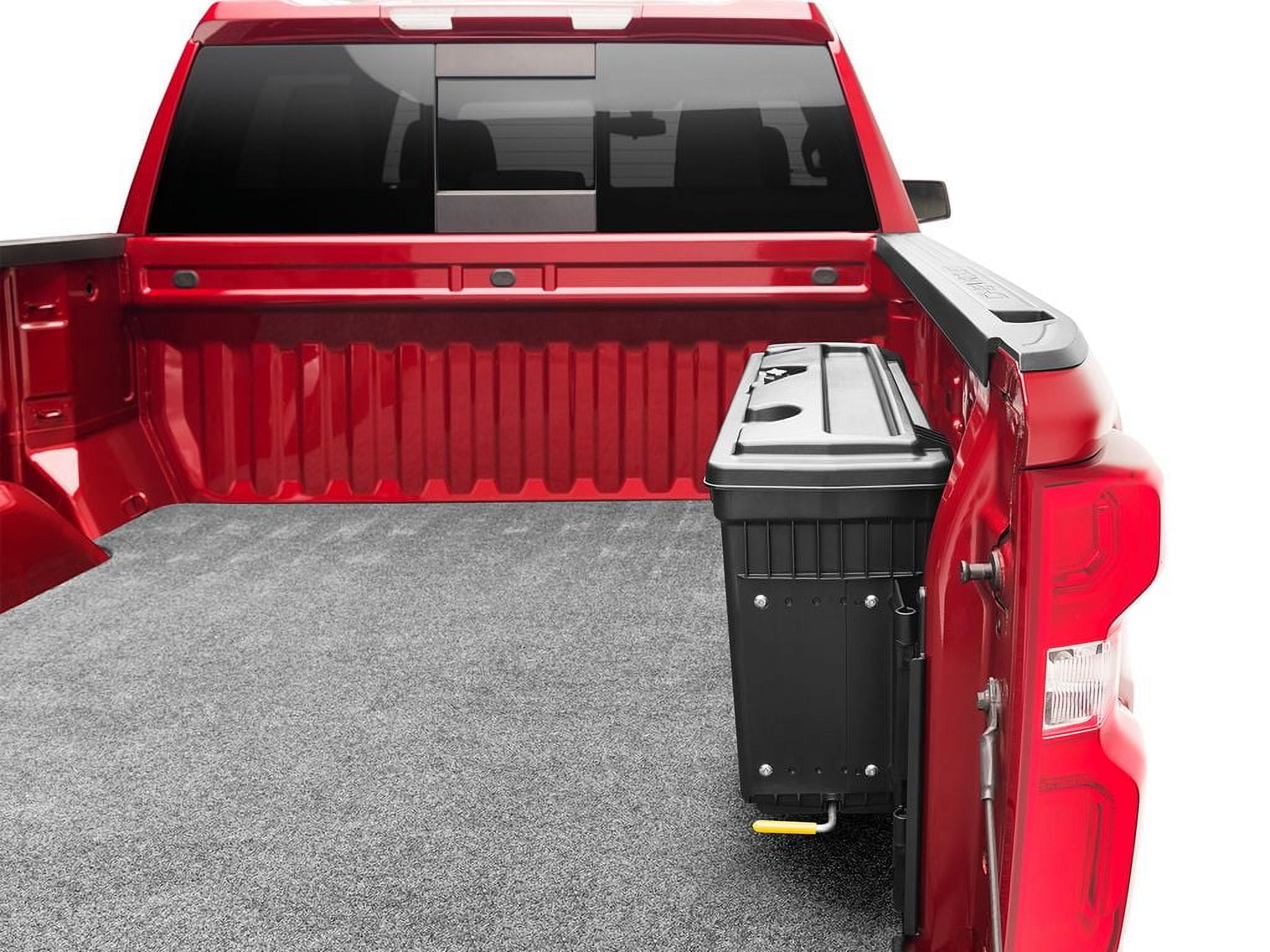 Undercover Passenger Swing Case Storage Box |Sc900P| Compatible with 1994-2001 Ram 1500/ 1994-2002 Ram 2500/3501 - Image 6