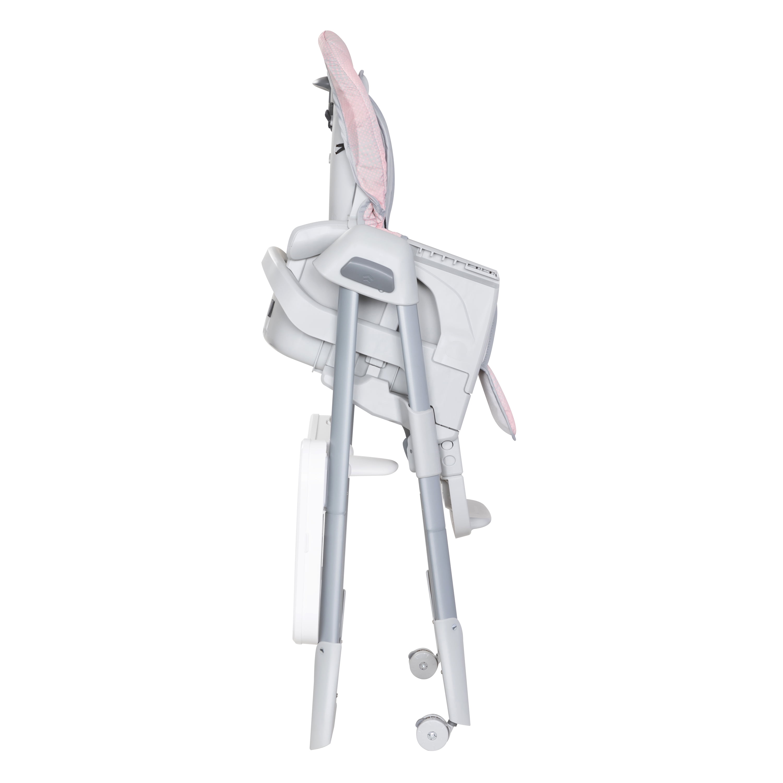 Baby Trend Everlast 7-in-1 High Chair for Babies and Toddler, Pink Stone - Image 12