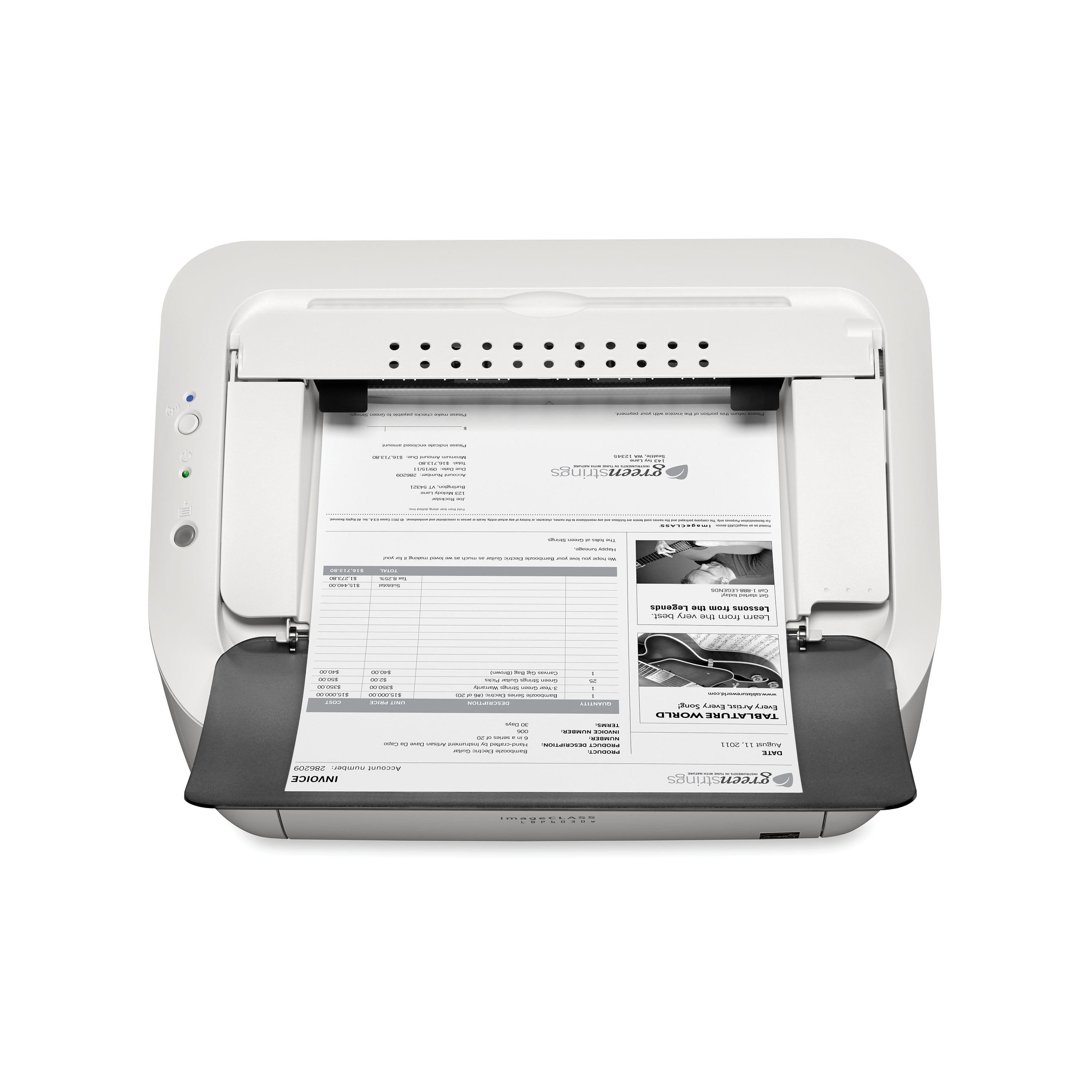 Canon imageCLASS LBP6030w Wireless Laser Printer (Print Only) - Image 5