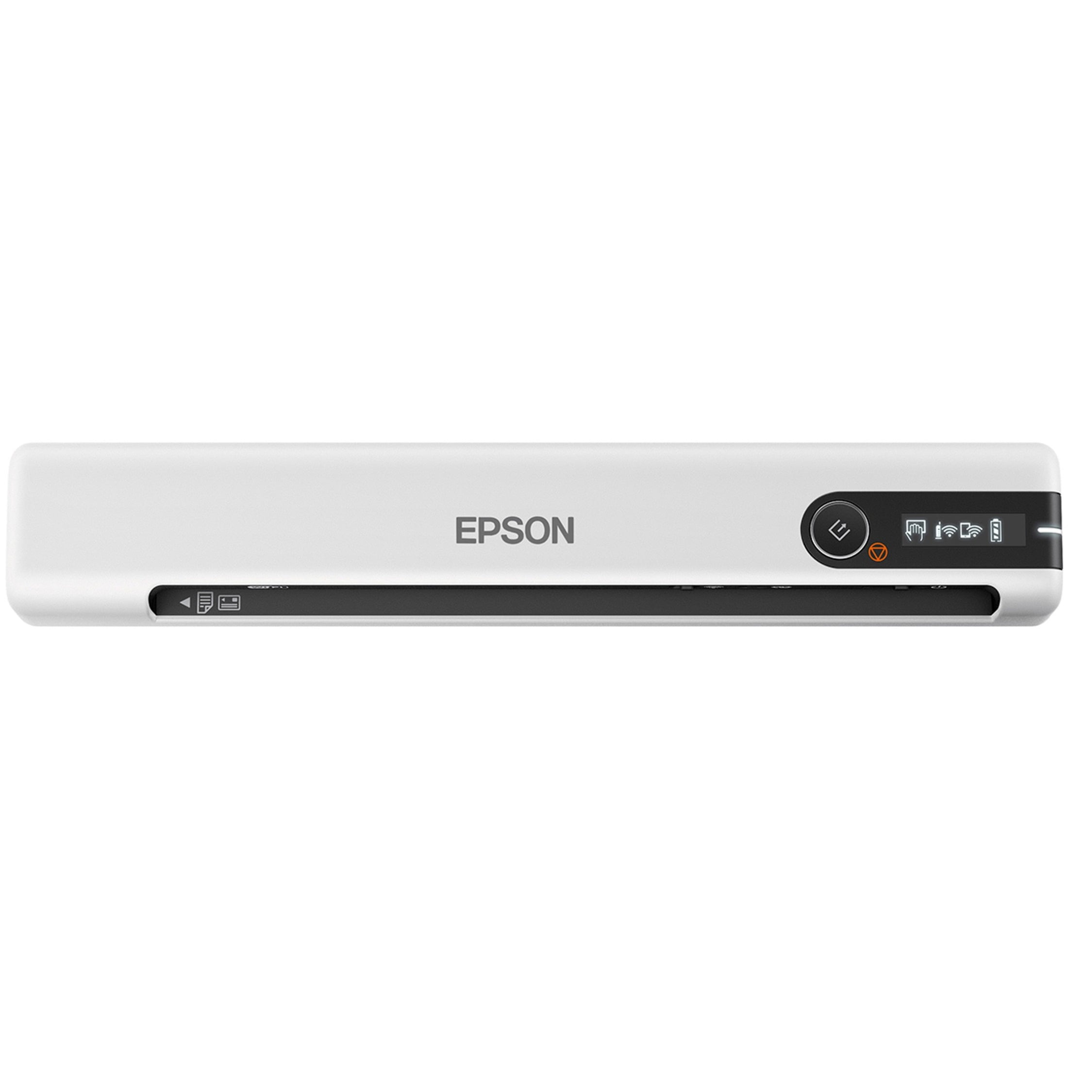 Epson DS-80W Wireless Portable Sheetfed Scanner - Image 11