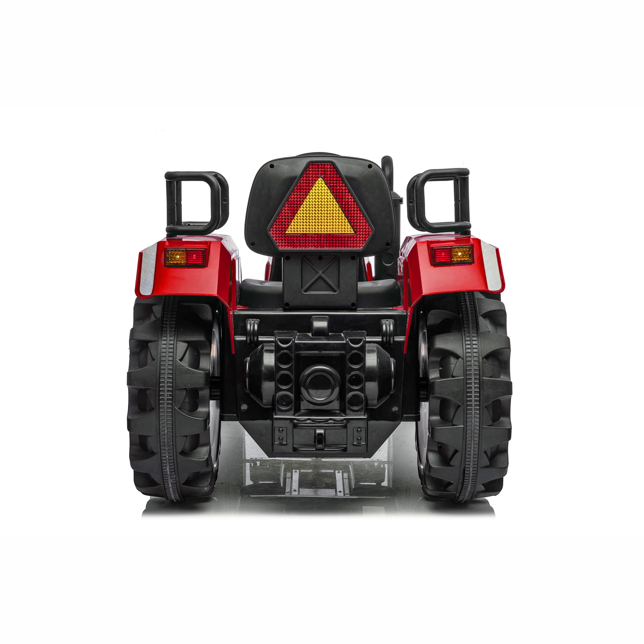 Blazin' Wheels 12V Tractor Ride-On with USB & MP3 for Kids, Powered Toy Vehicle - Image 5