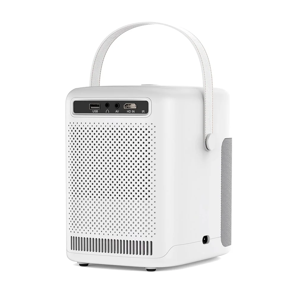 VANKYO-Performance H300W Native 1080P Portable Smart Projector, 5G Wifi and Bluetooth Outdoor Movie Projector, Wireless Mirroring, Auto Keystone - Image 5