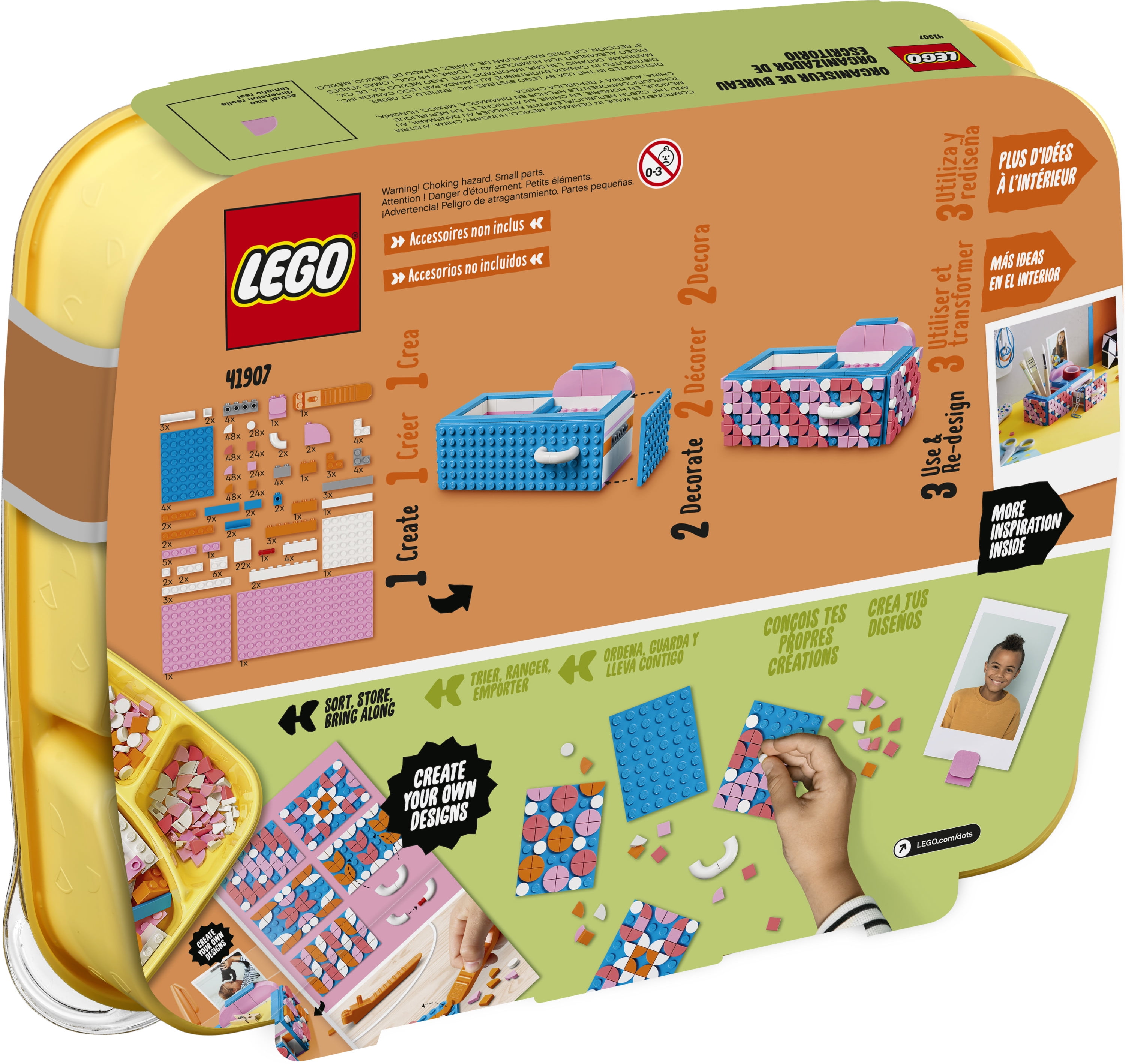 LEGO DOTs medium price point 4 41907 - Image 5