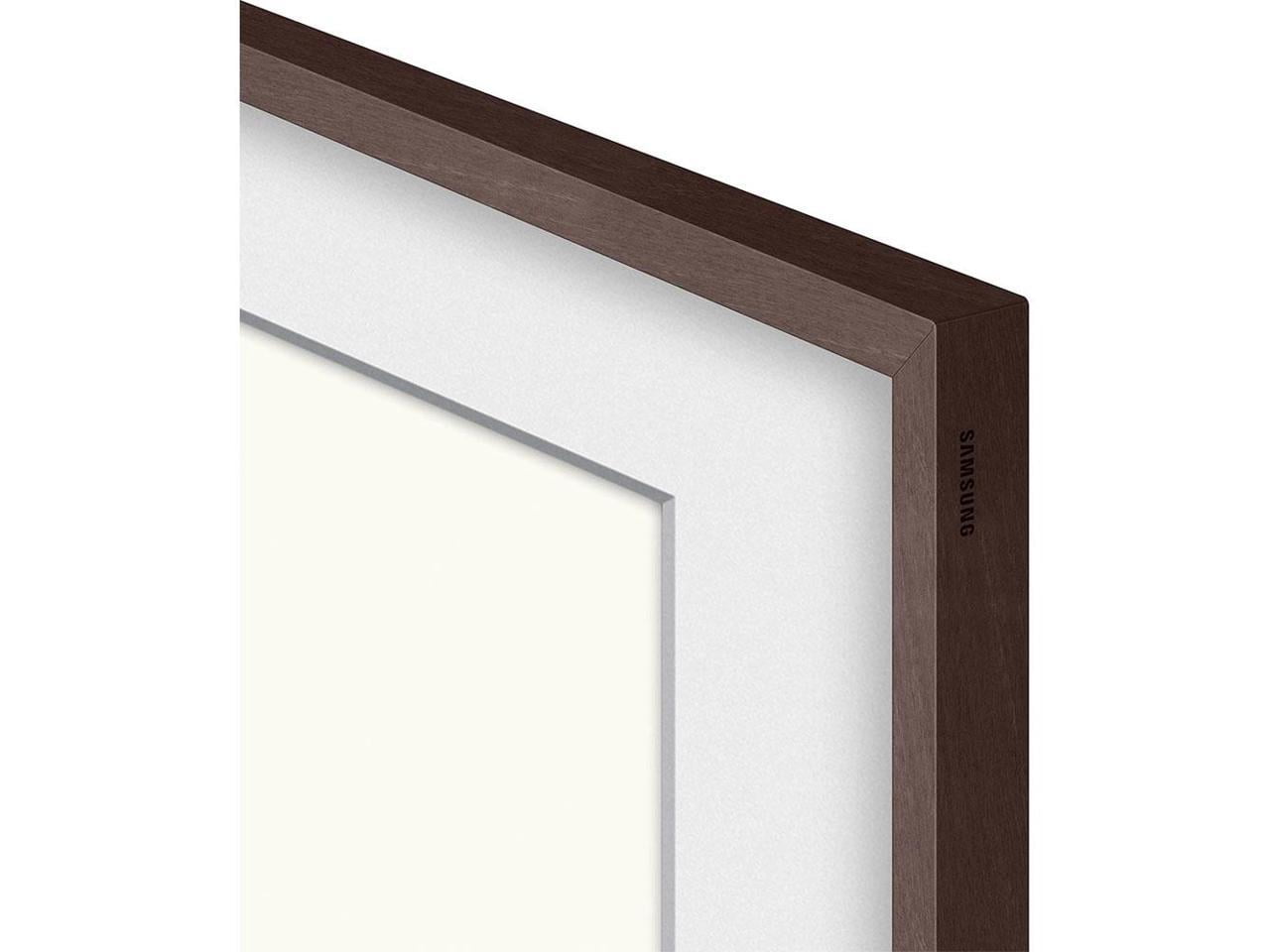 Samsung Customizable Bezel for Samsung The Frame 50" (Modern Brown) - Image 5