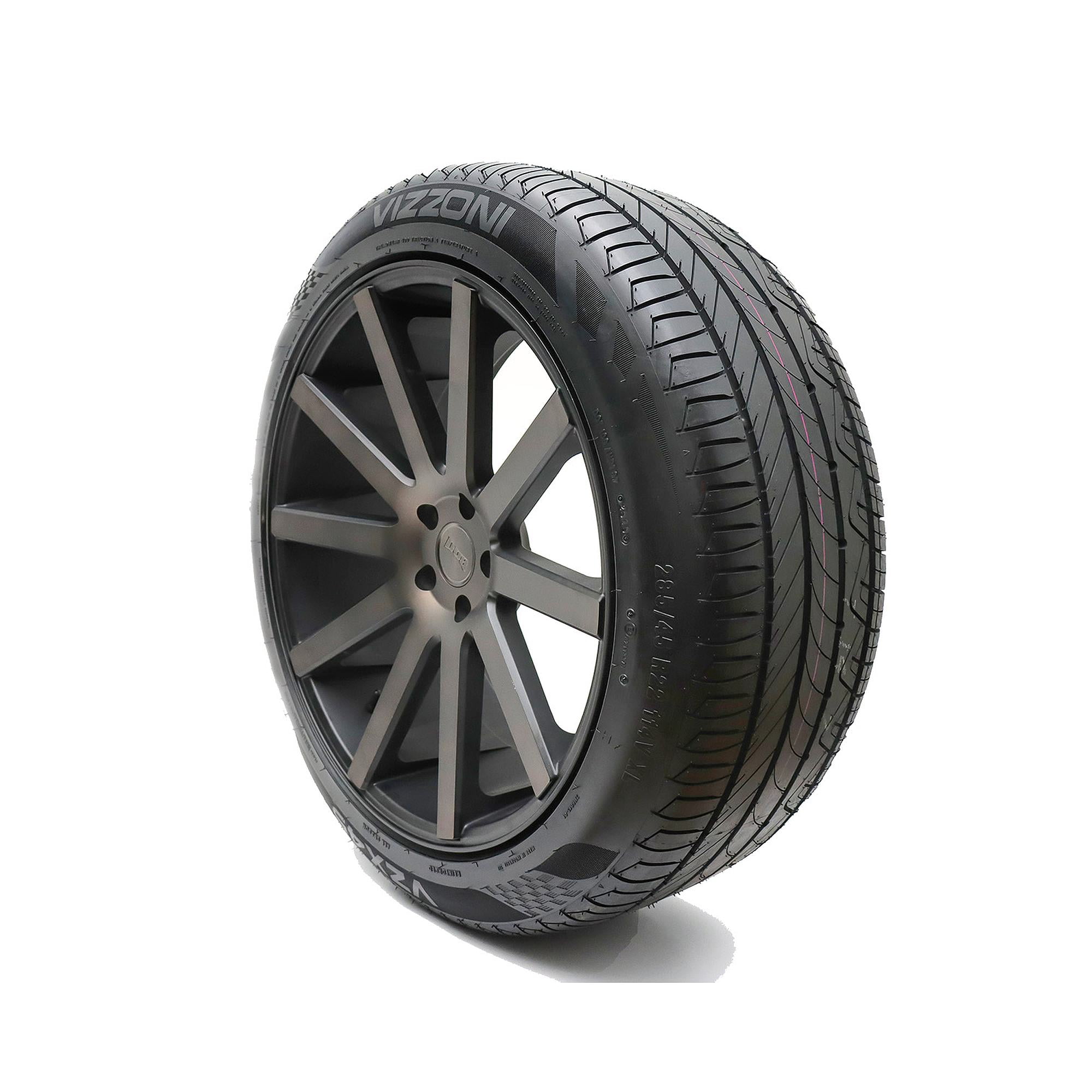 Vizzoni VZX44 All Season 275/55R20 117W XL Passenger Tire - Image 3
