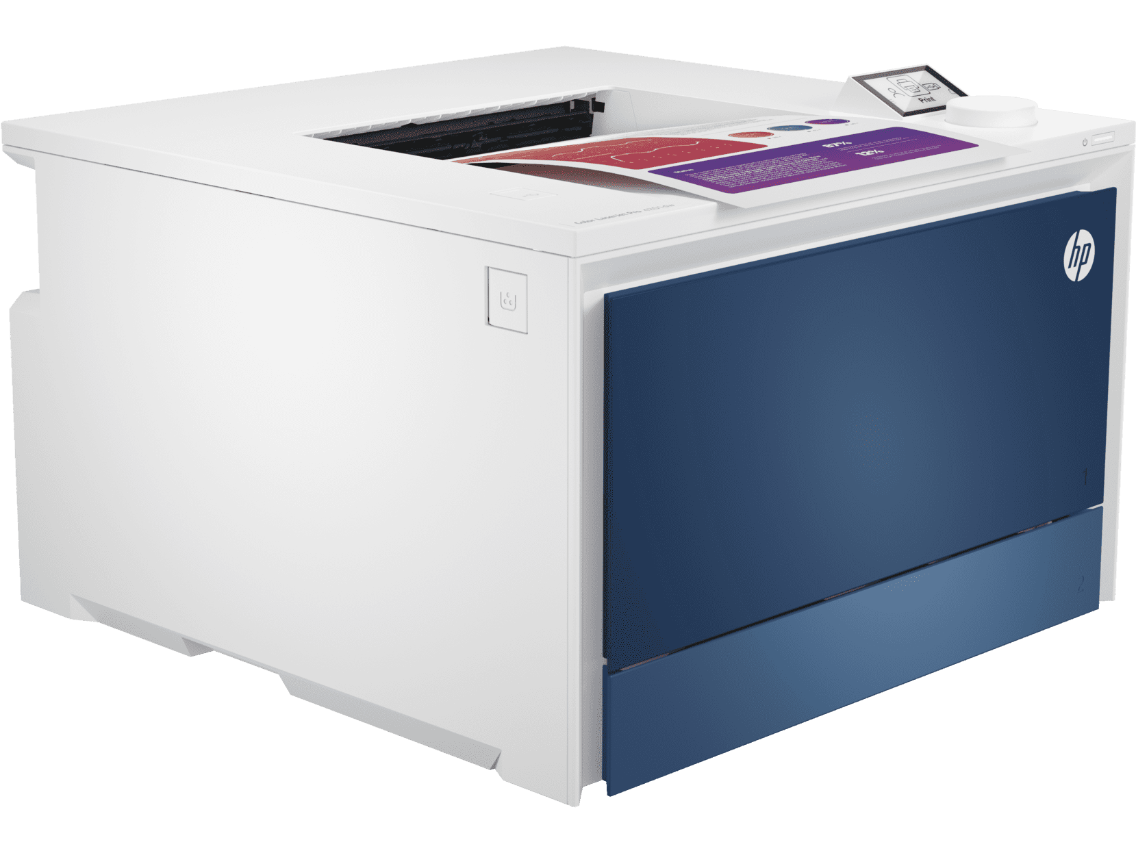 HP Color LaserJet Pro 4201dw Wireless Printer - Image 3