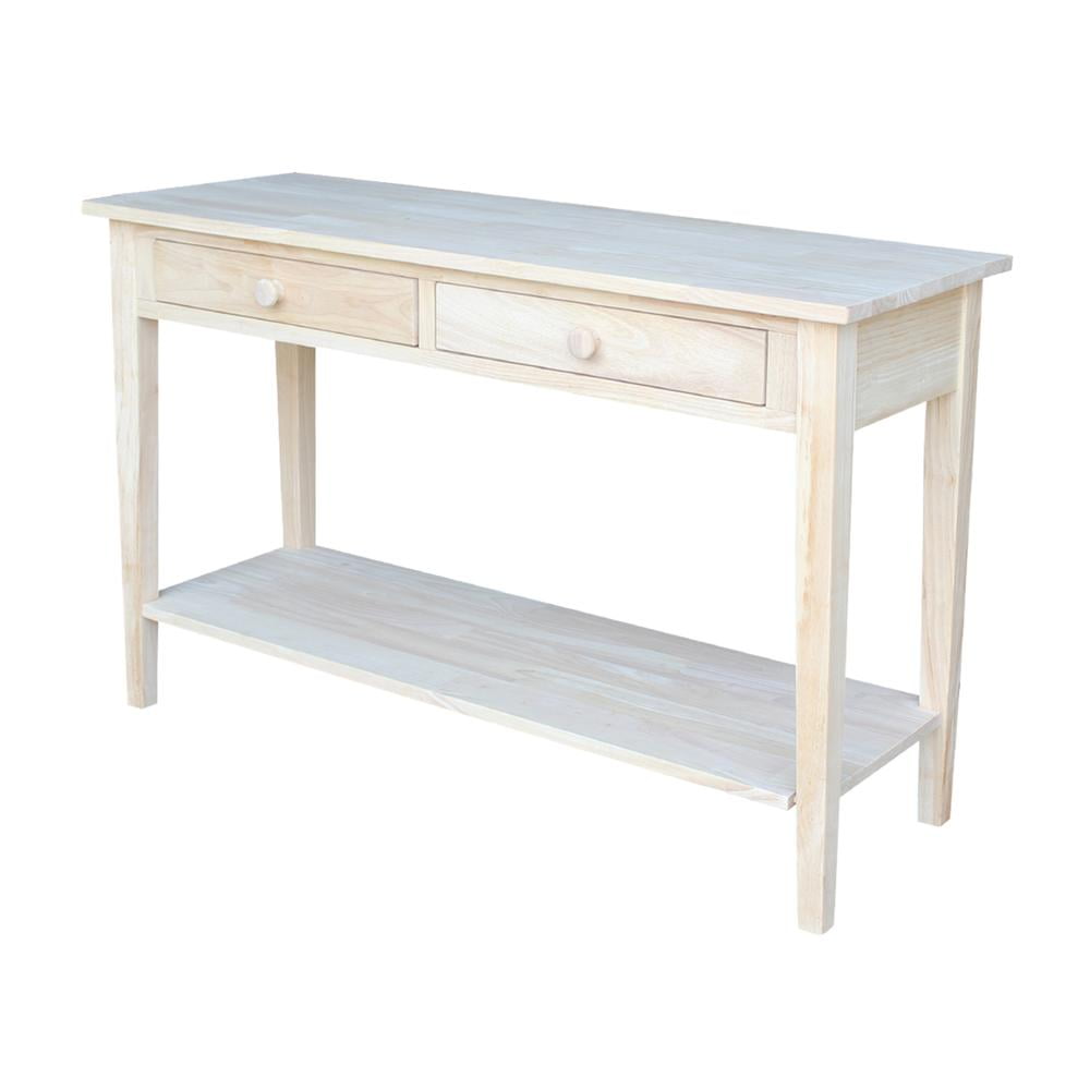 Spencer Console - Server Table - Standard Length - Image 9
