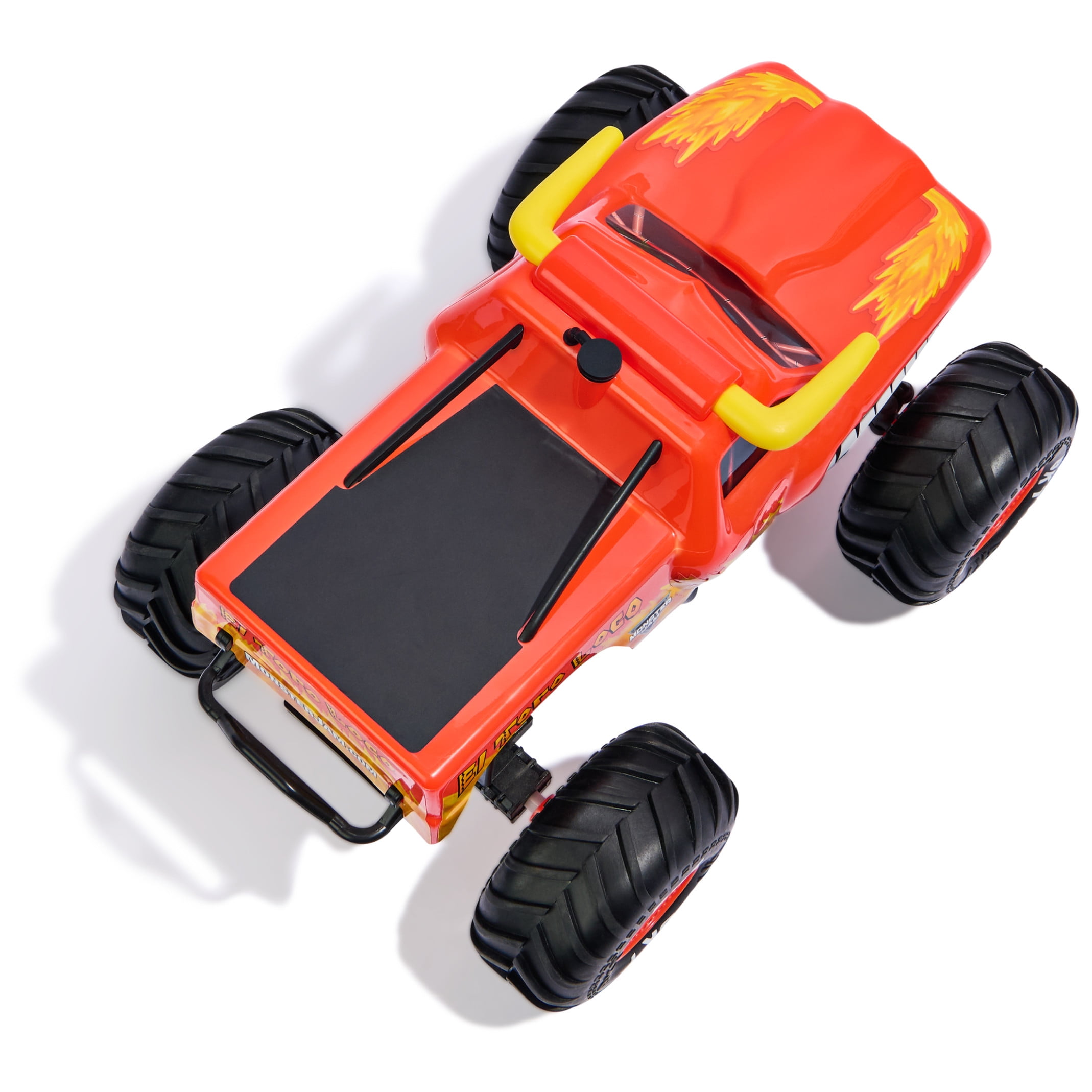 Monster Jam, El Toro Loco RC Monster Truck, 1:15 Scale - Image 3