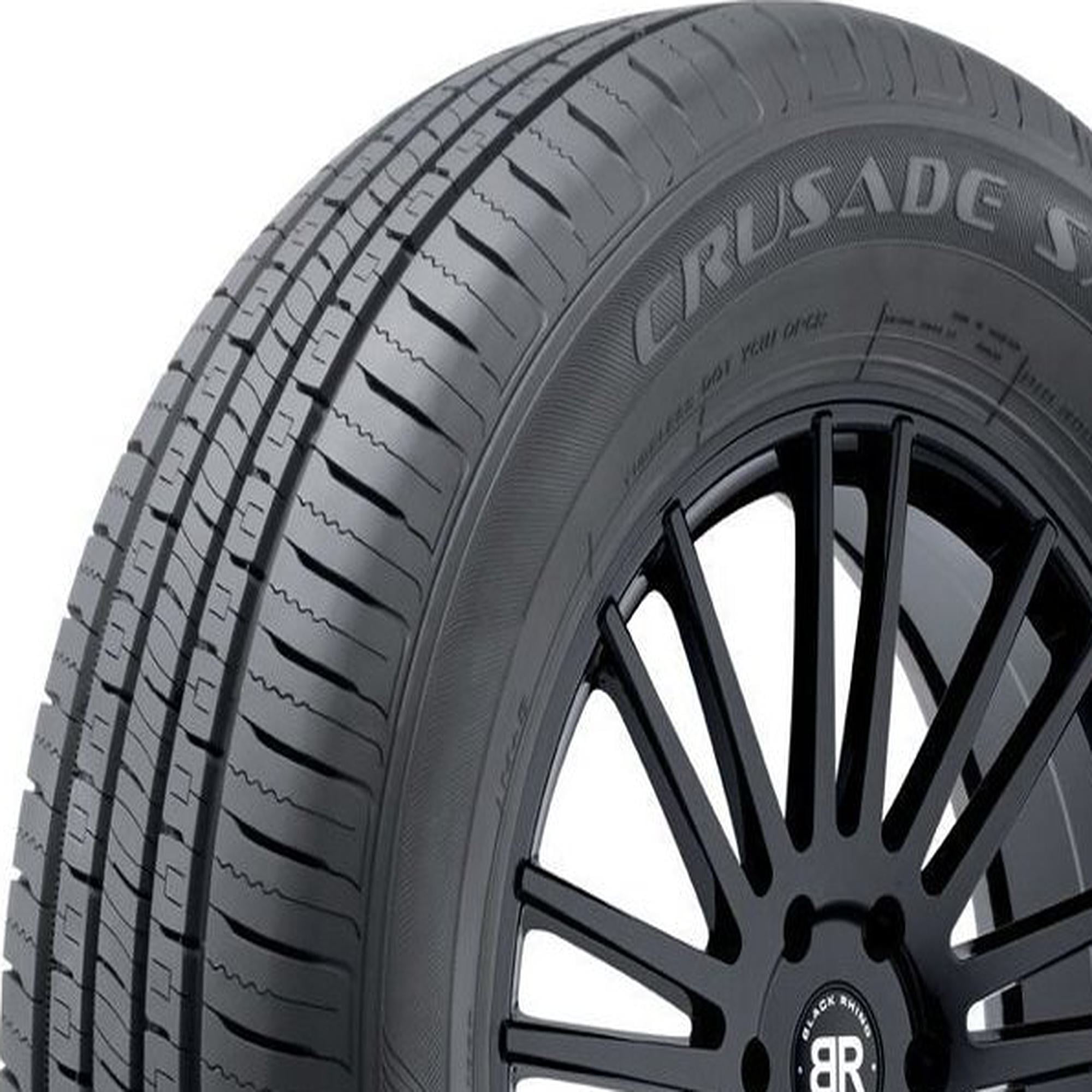 Venezia Crusade SXT All Season 235/45R18 98V XL Passenger Tire - Image 4