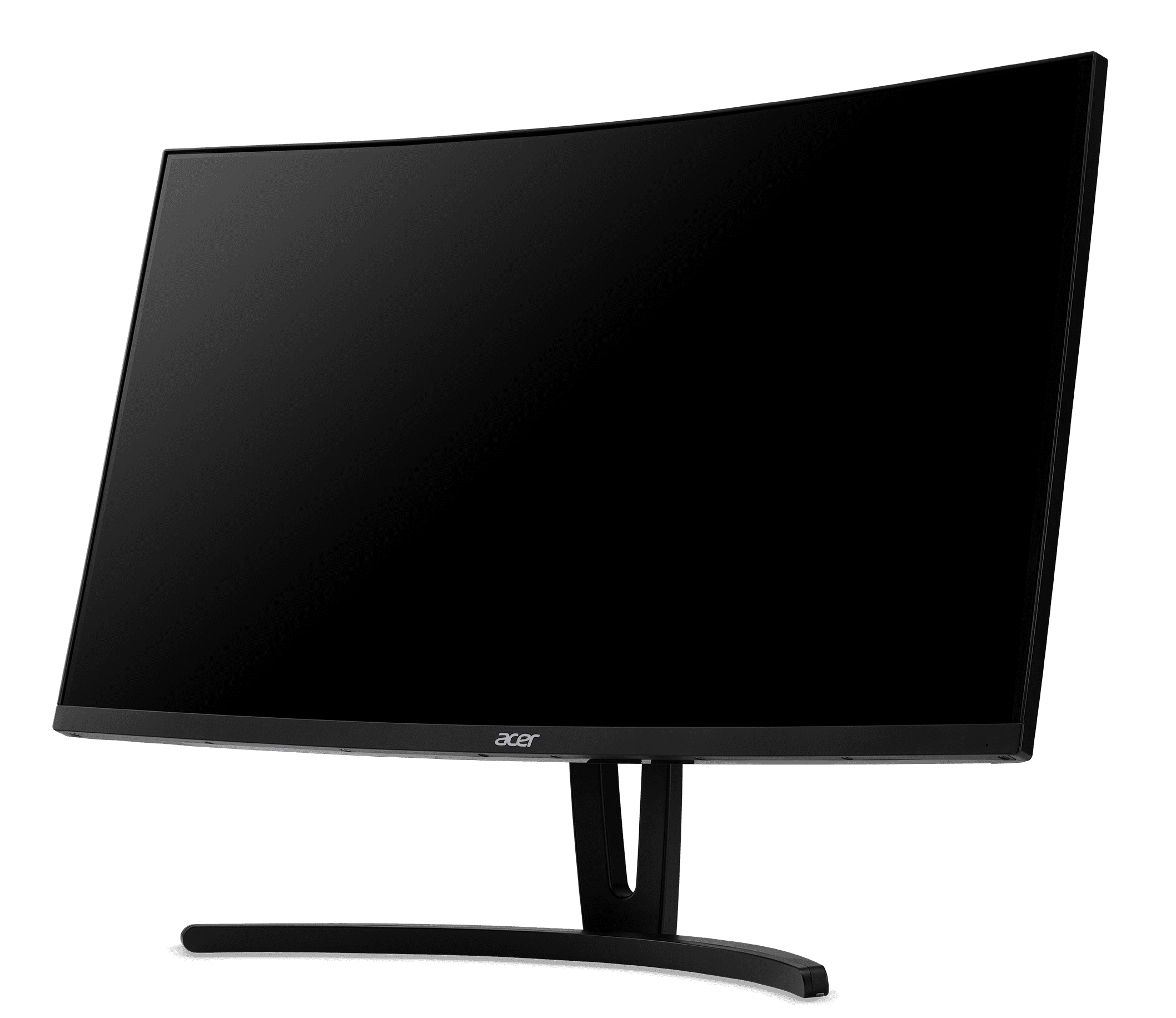 Acer 27" Full HD (1920 x 1080) 1500R Curved Gaming Monitor, AMD FreeSync Technology, 75Hz, 1ms (VRB), Black, ED273 Bbmiix - Image 3