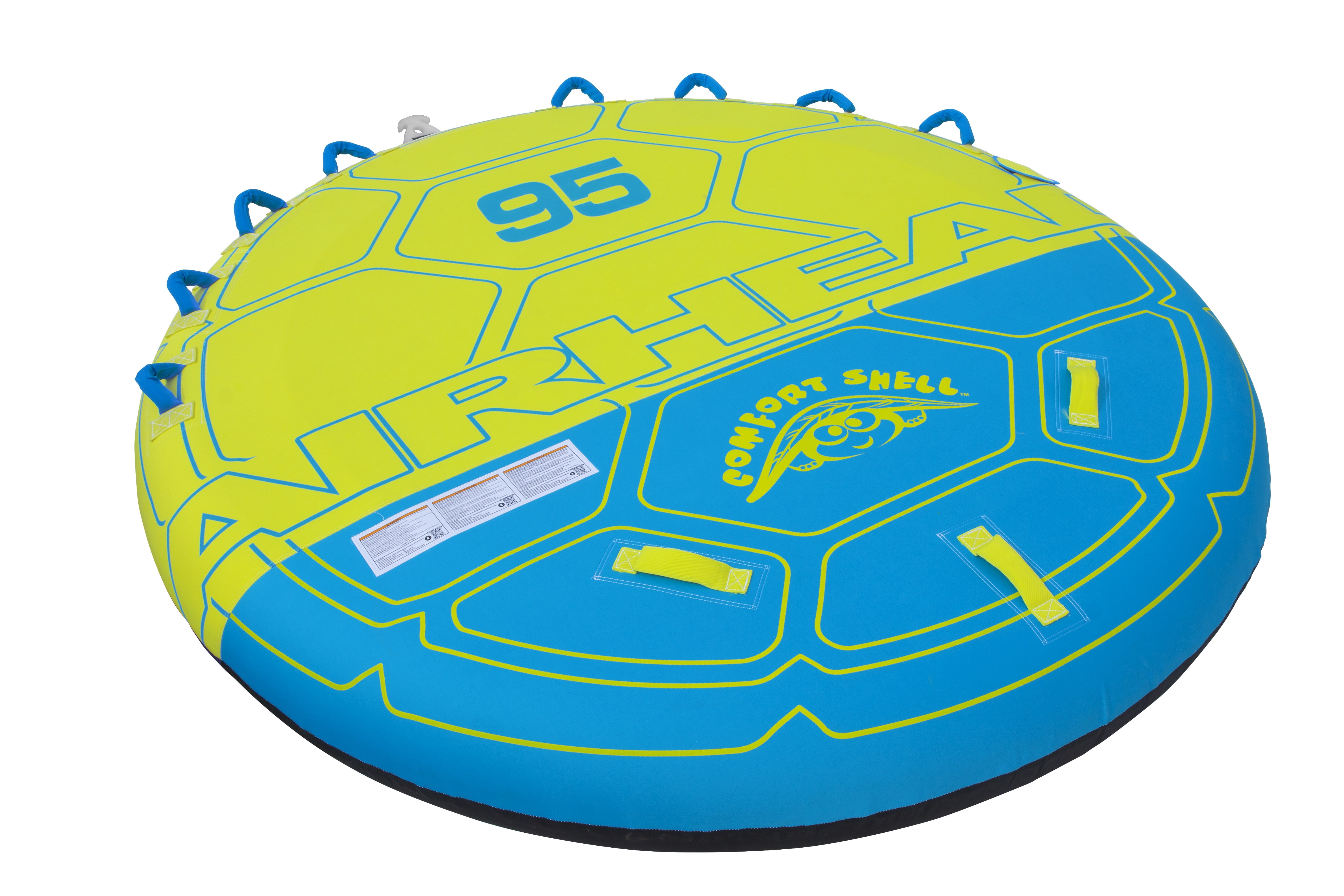 AIRHEAD COMFORT SHELL DECK 95 TUBE, 2-4 Riders - Image 3