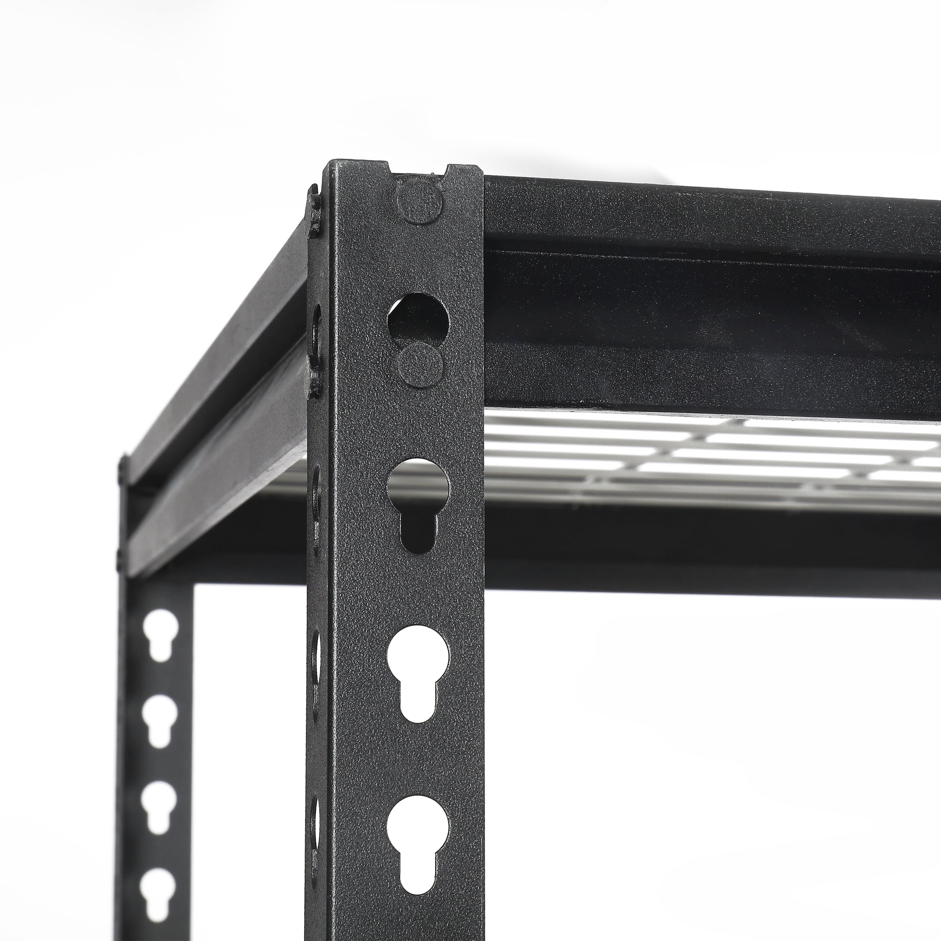 WORKPRO 48-Inch W x 24-Inch D x 72-Inch H 5-Shelf Freestanding Shelves, 4000 lbs. Capacity - Image 6