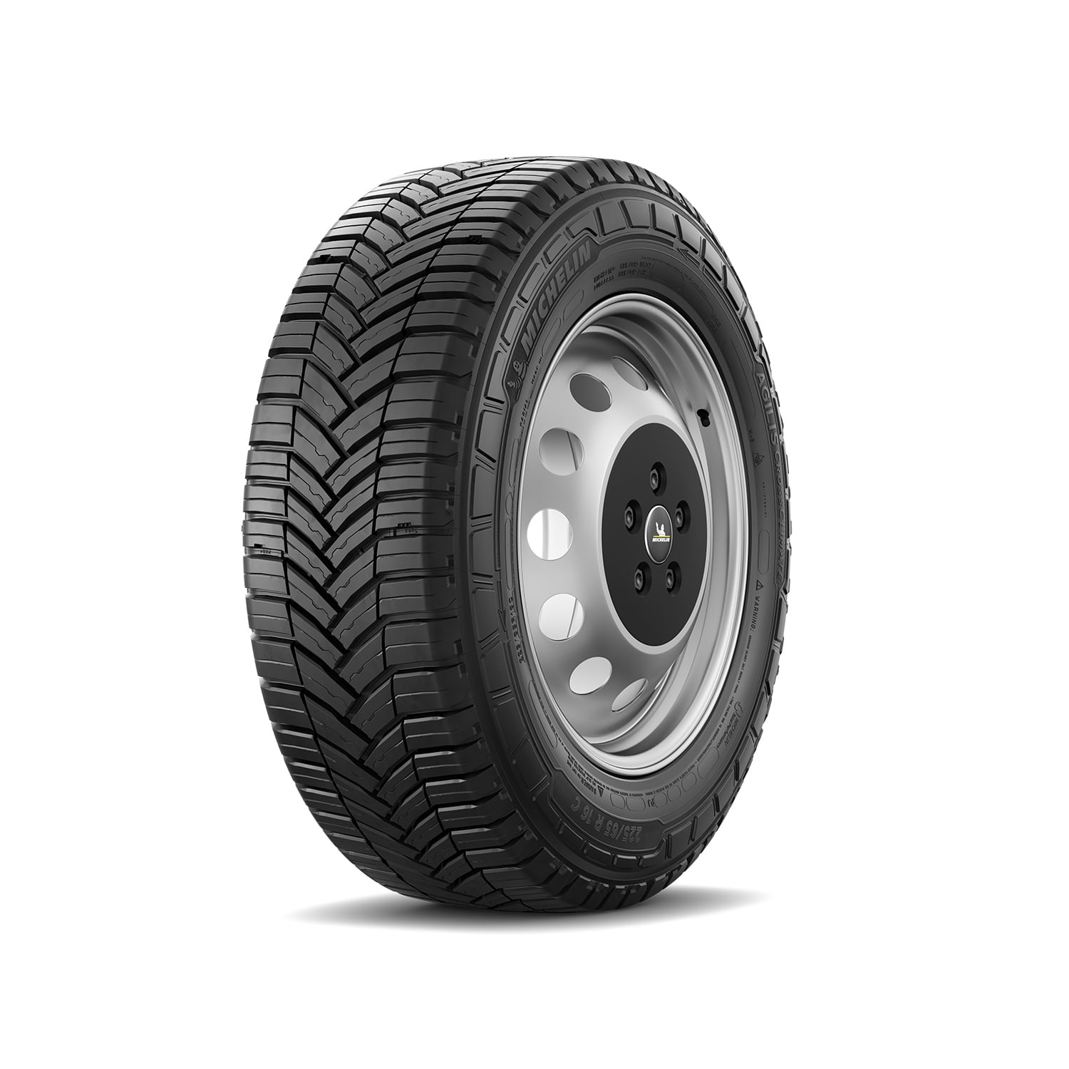 Michelin Agilis CrossClimate Commercial Van LT275/65R18 123/120R E Light Truck Tire - Image 7