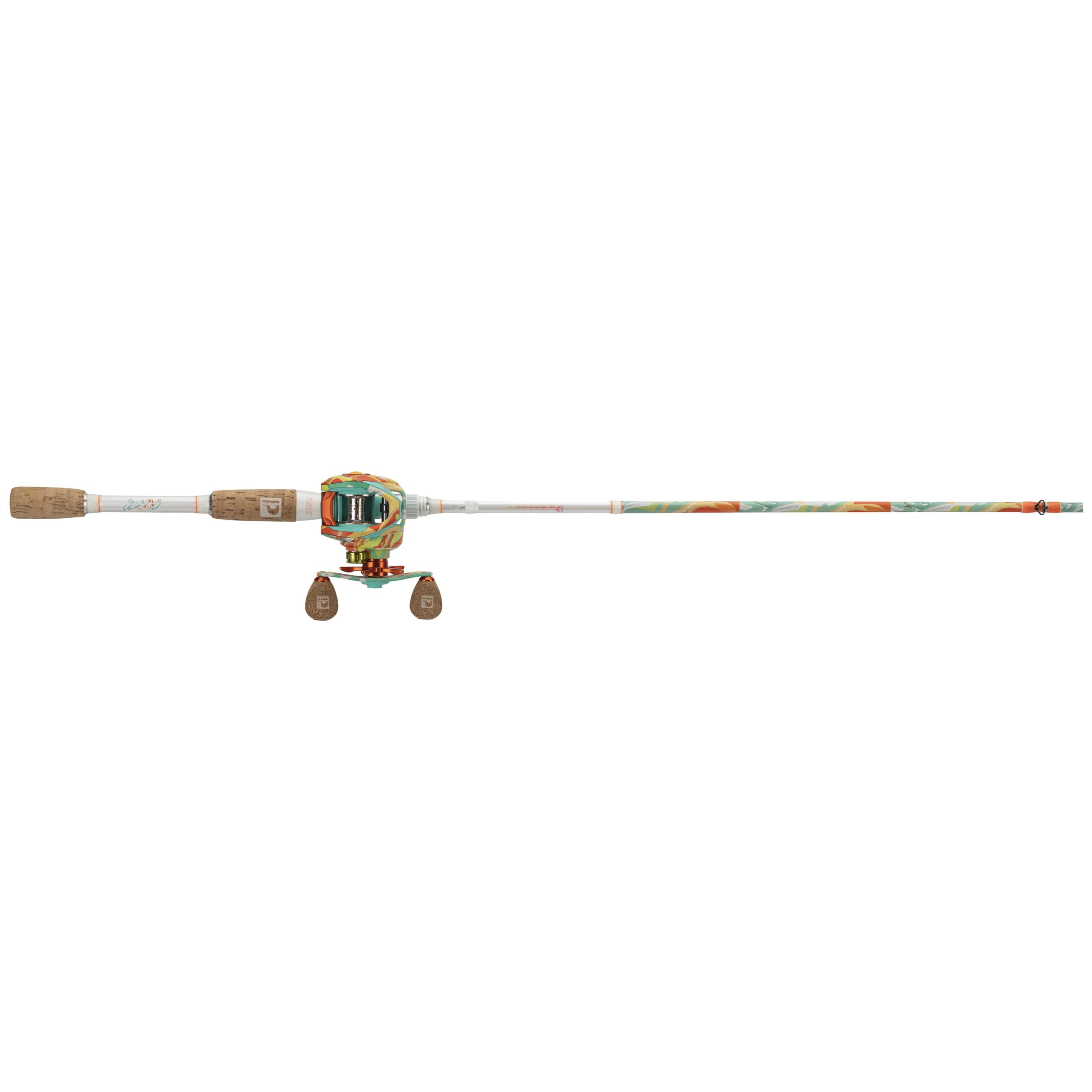 ProFISHiency 7ft 2in Medium Heavy Krazy Baitcast Combo - Image 4