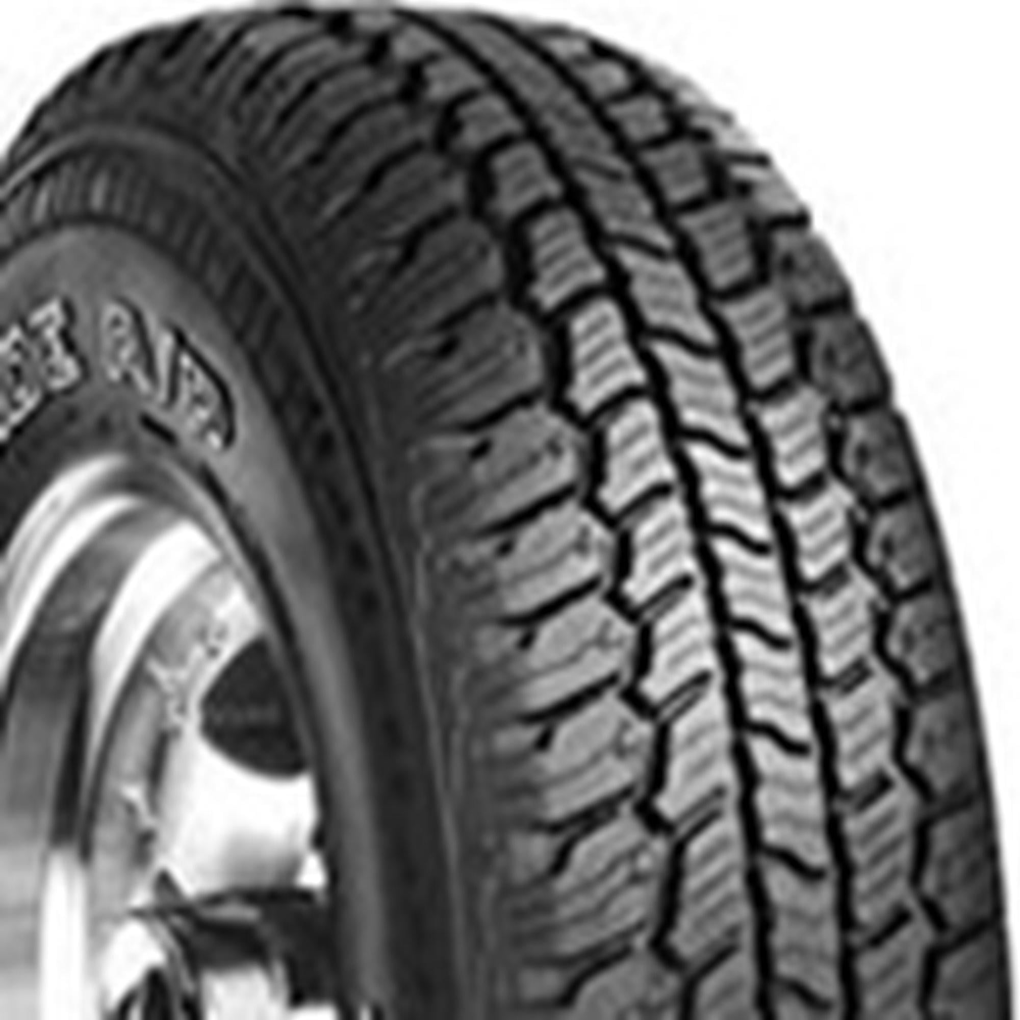 Sigma Trail Guide A/T All Terrain P245/75R16 111S Light Truck Tire - Image 3