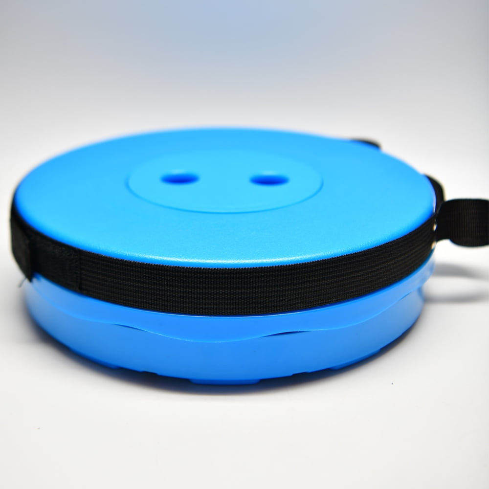 Folding Stool Portable Telescopic Chair Seat Camping Retractable Outdoor Fishing Extension Stools (color may vary) - Image 5